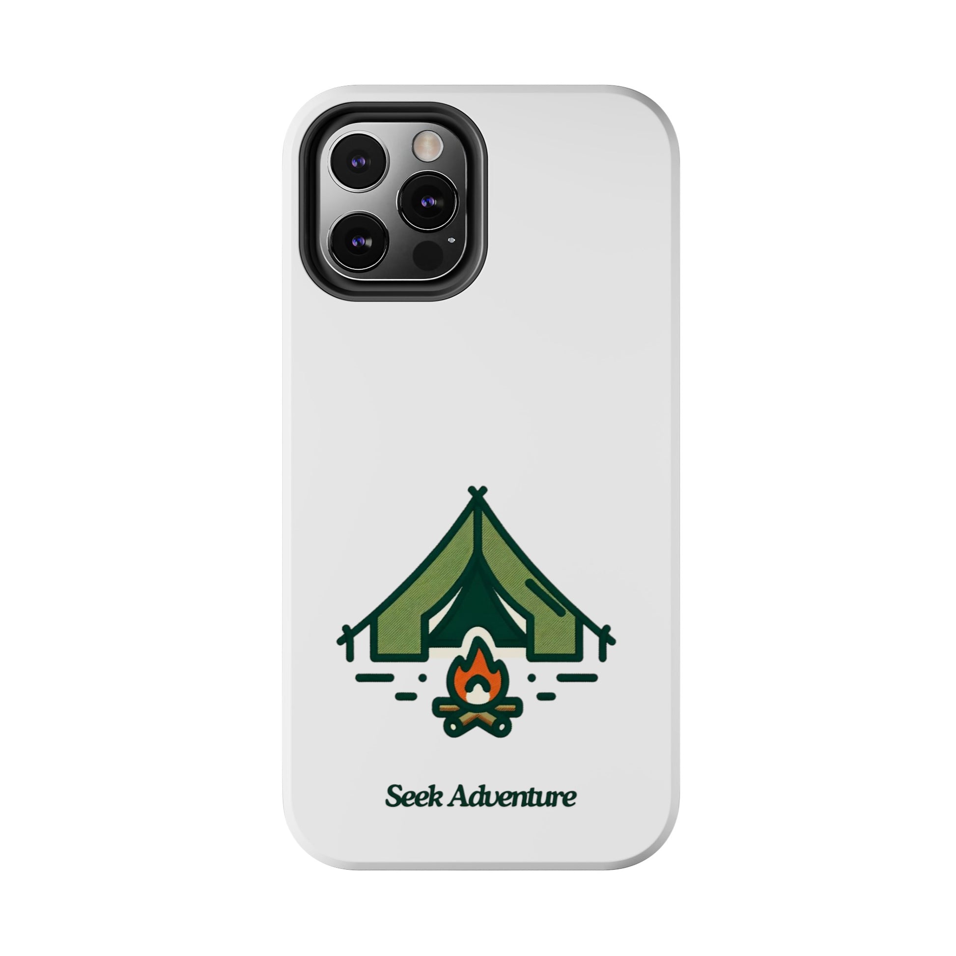 Forest Hearth - Tough Phone Case Printify