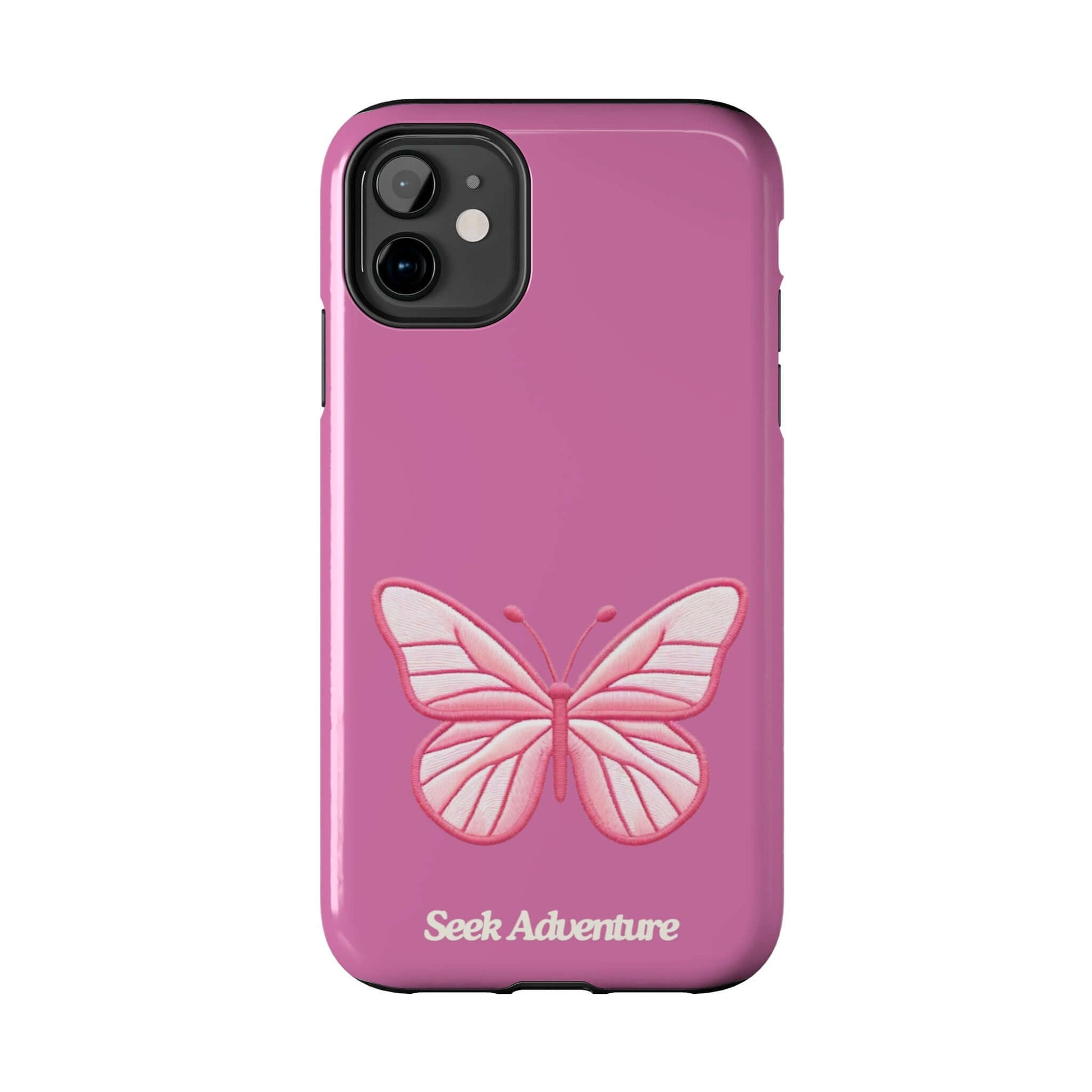 Flutter Couture - Tough Phone Case - Phone Case by Seek Adventure | Seek Adventure'