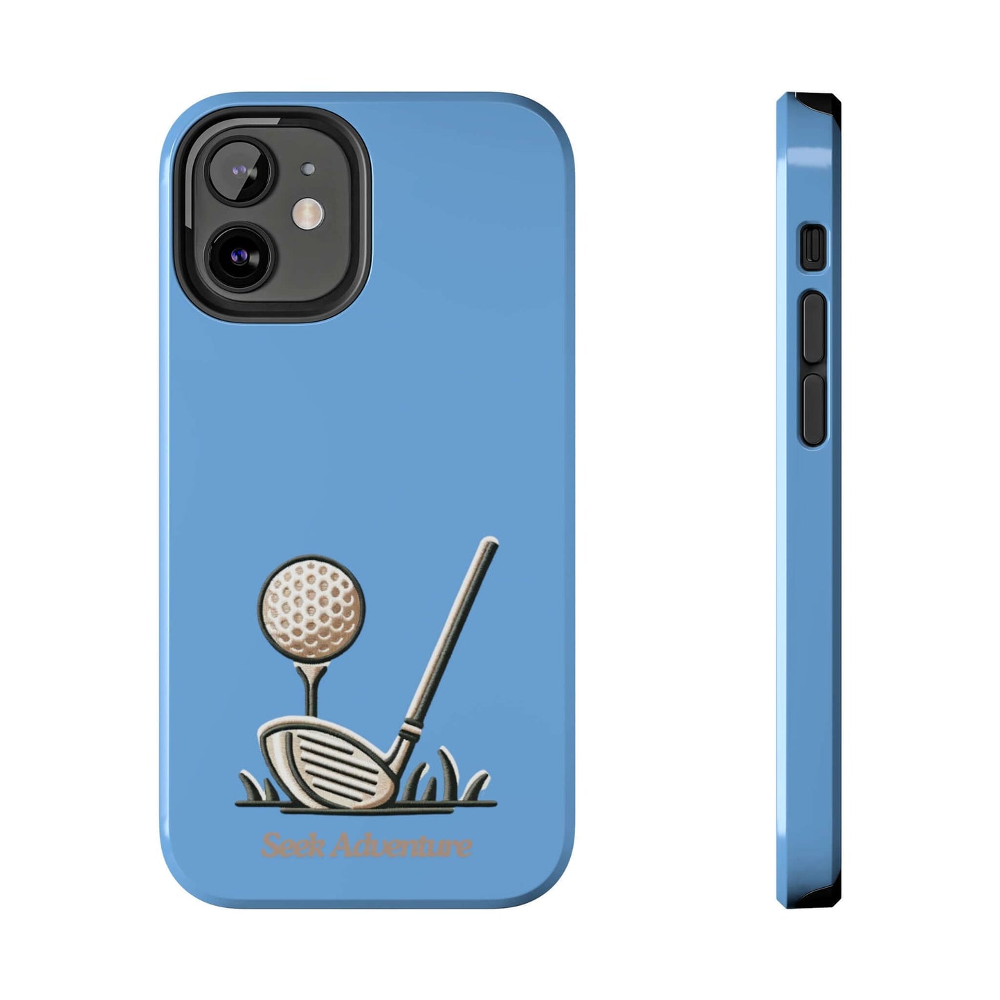 Hole in One - Tough Phone Case Printify