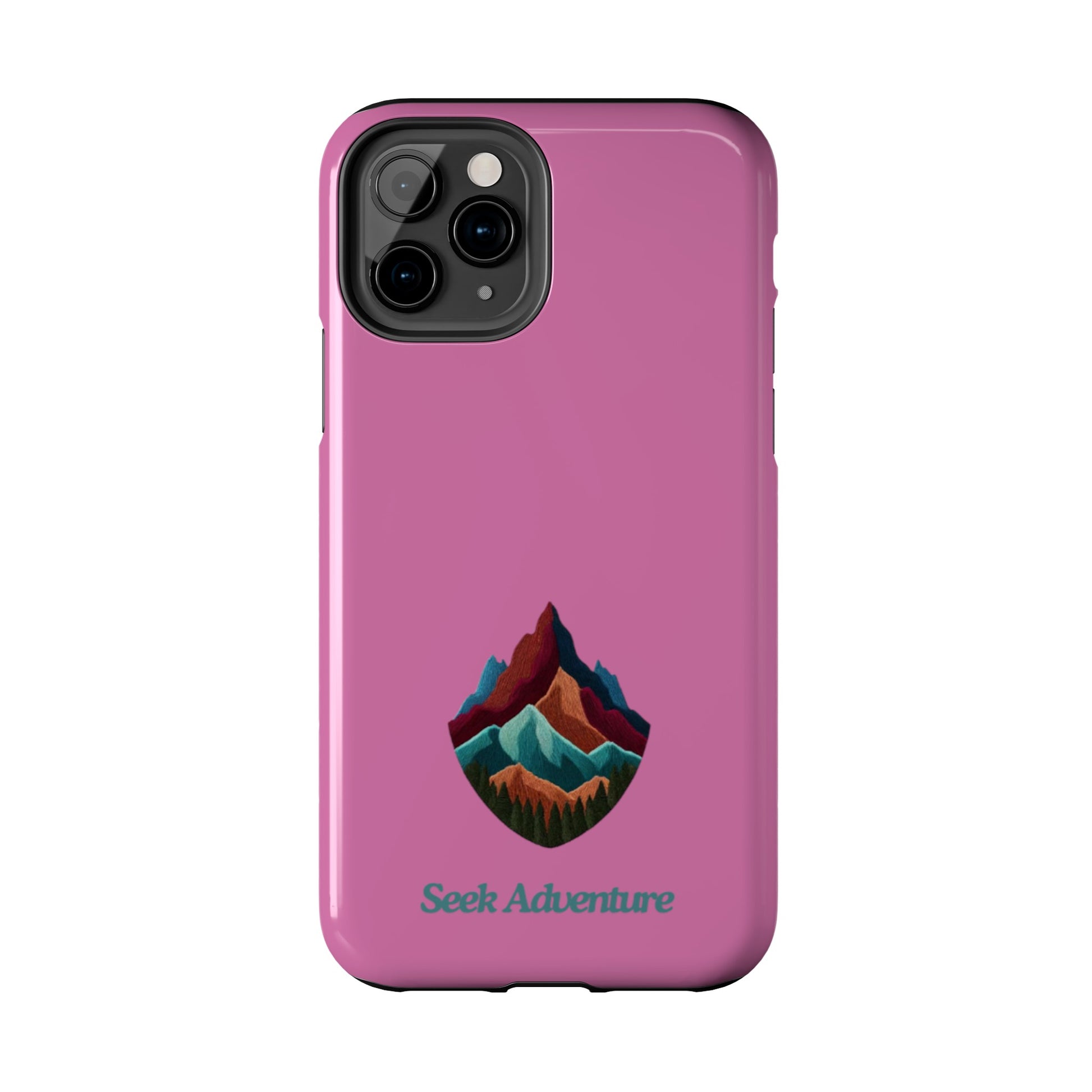 Alpine Adventure - Tough Phone Case Printify