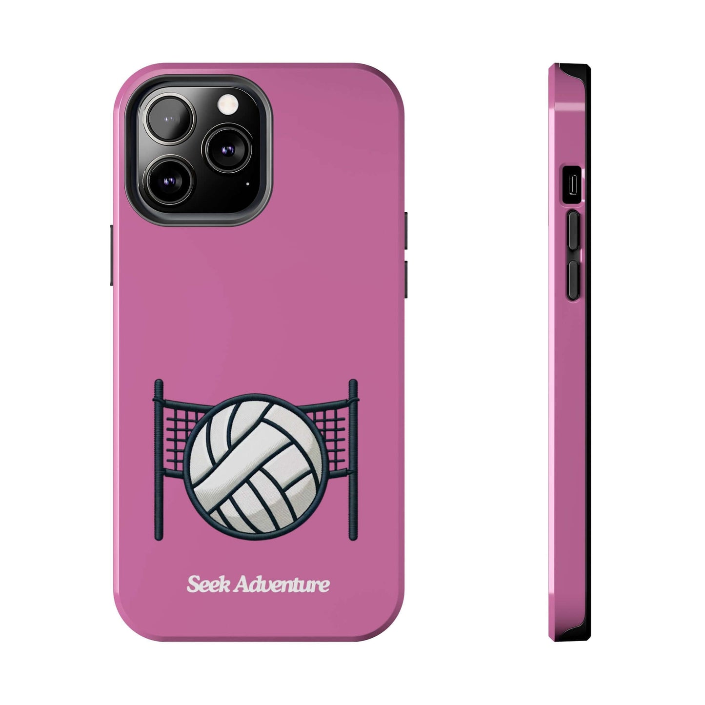 "Net Play" - Tough Phone Case Printify