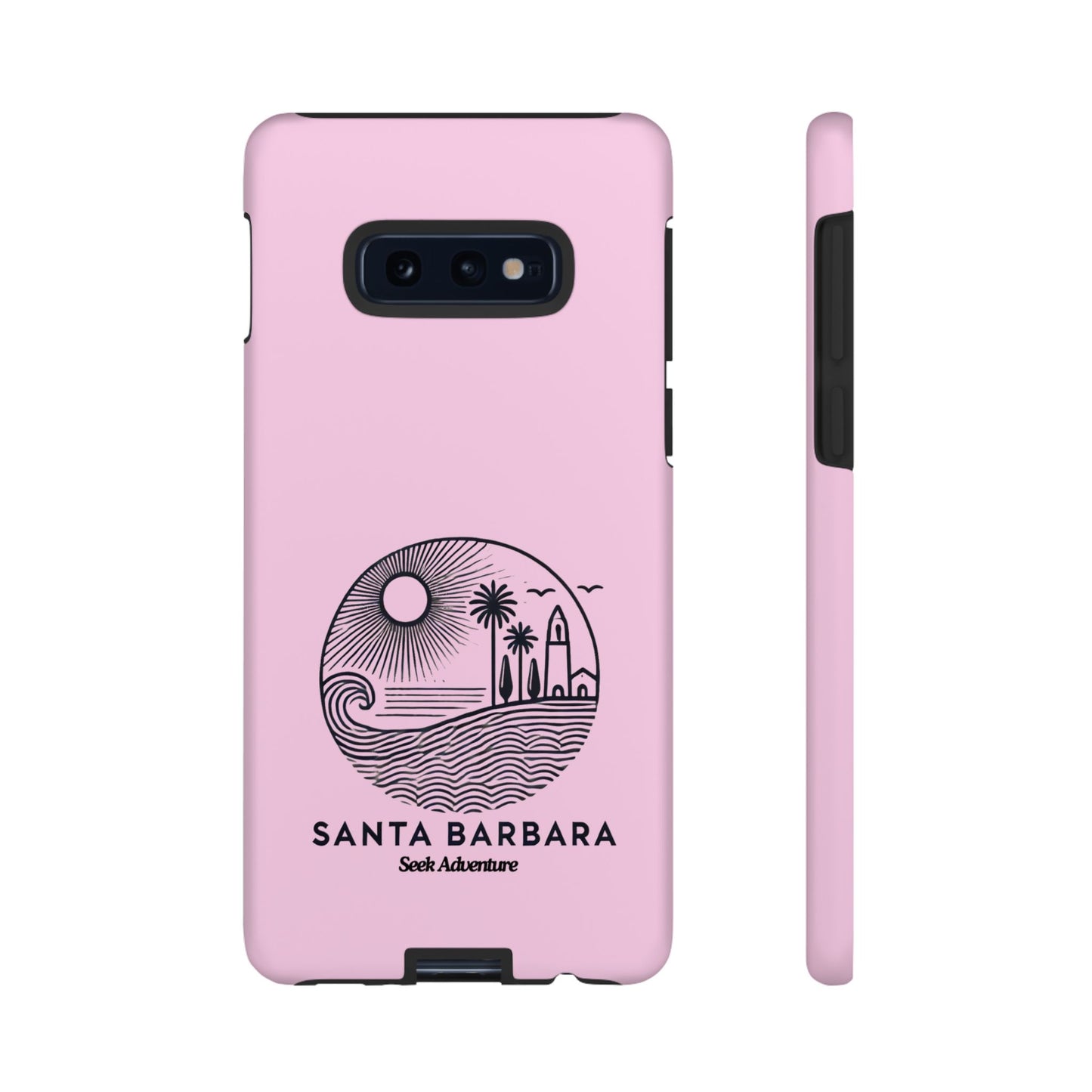 Santa Barbara Coastal - Tough Case