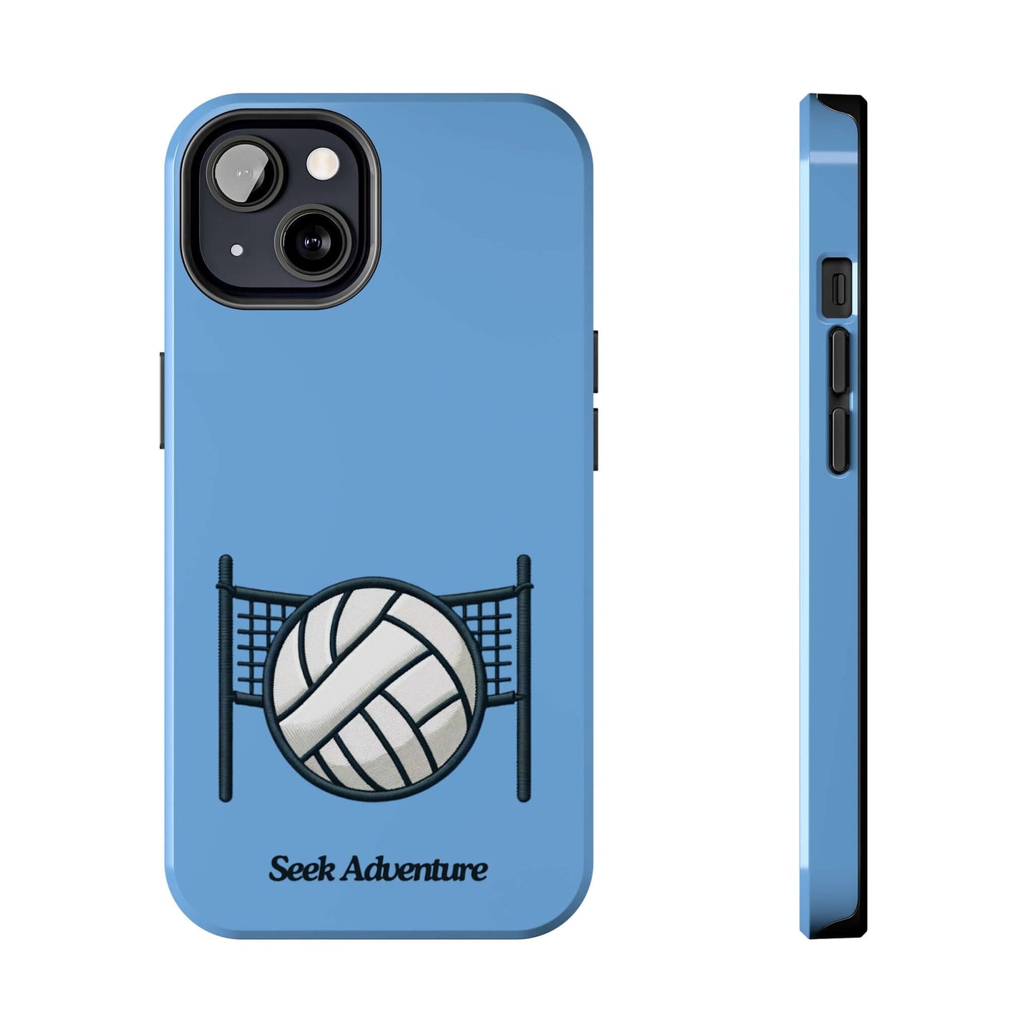 "Net Play" - Tough Phone Case Printify