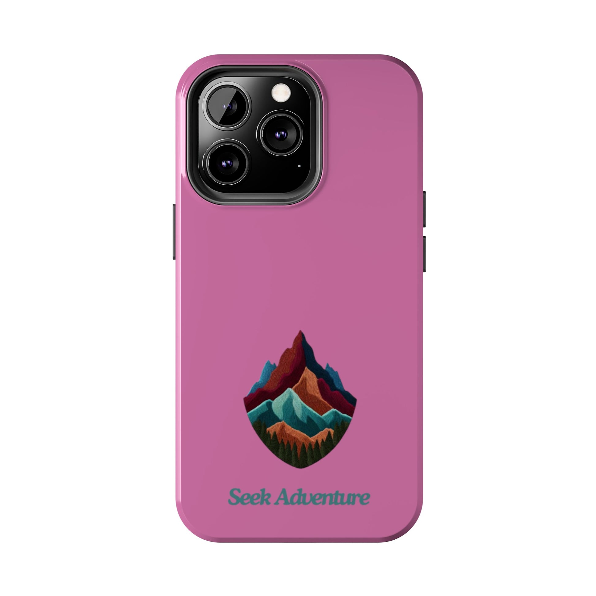 Alpine Adventure - Tough Phone Case Printify