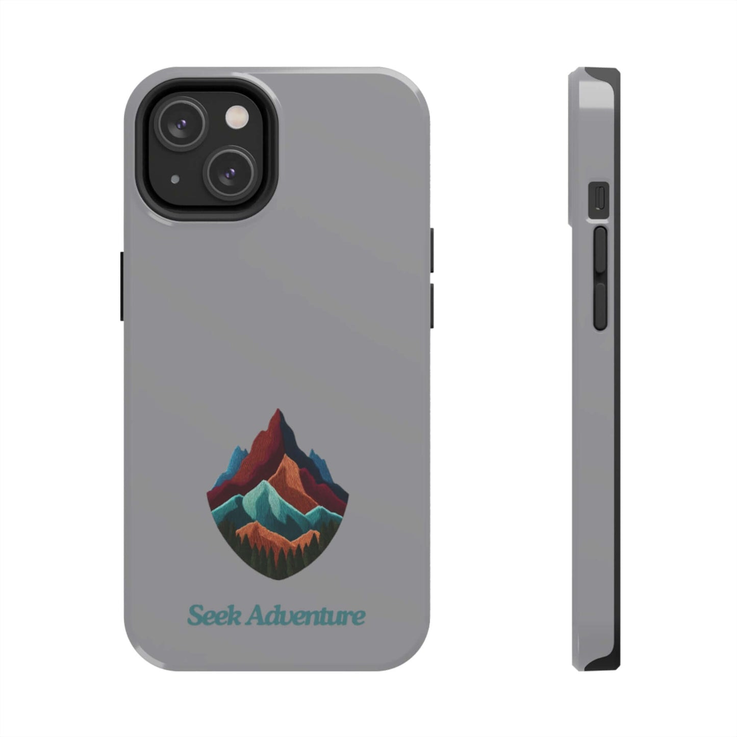 Alpine Adventure - Tough Phone Case - Phone Case by Seek Adventure | Seek Adventure'