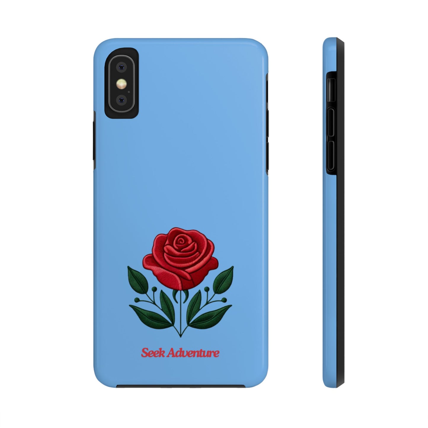 Rose - Tough Phone Case