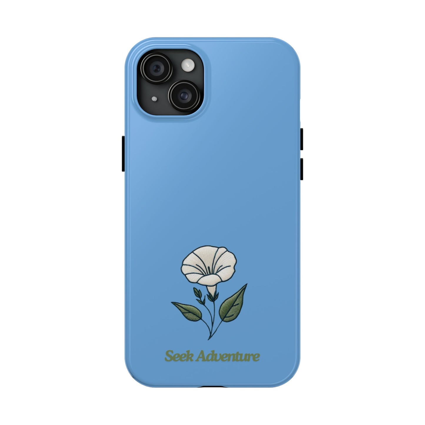 Morning Glory - Tough Phone Case