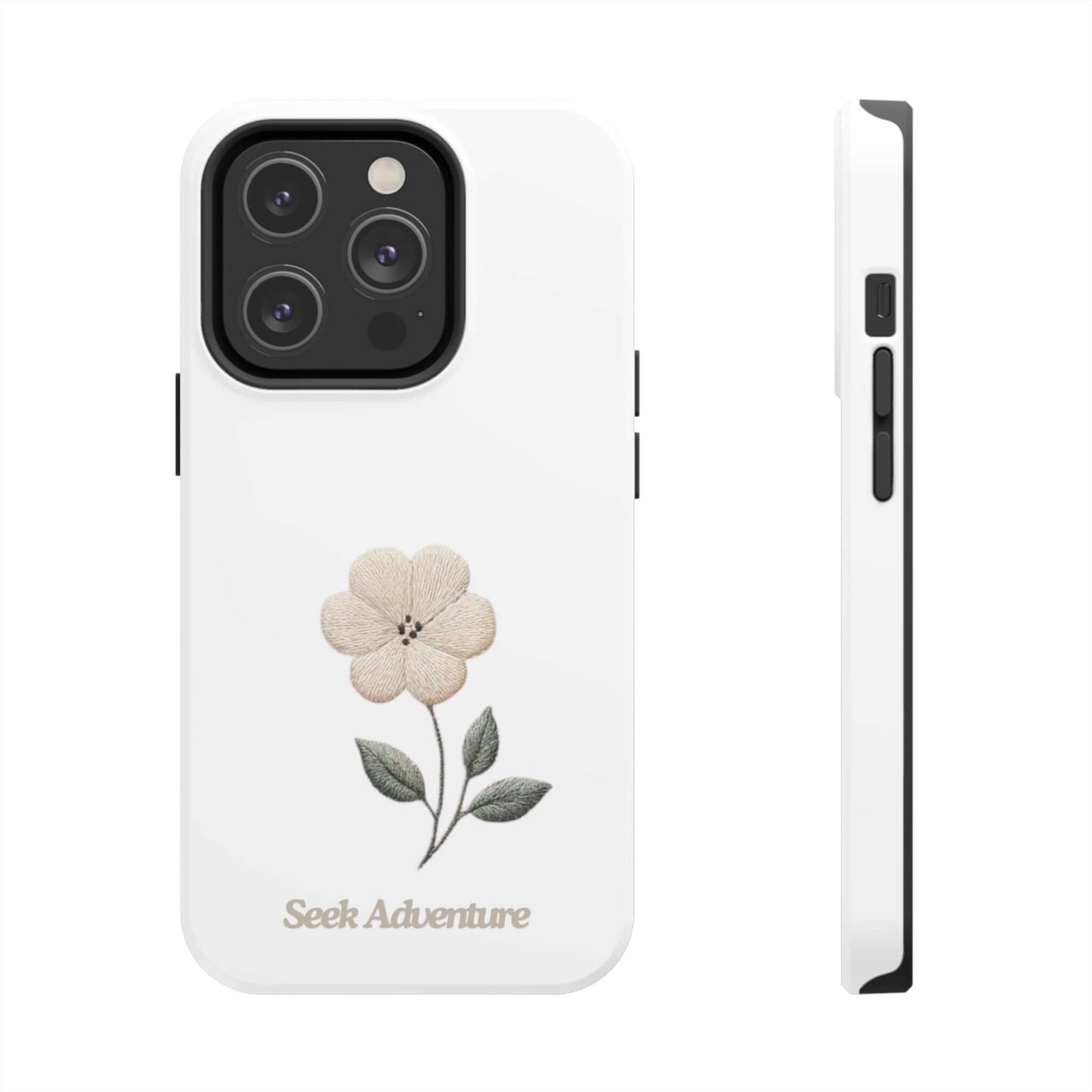 Blossom Serenity - Tough Phone Case - Phone Case by Seek Adventure | Seek Adventure'