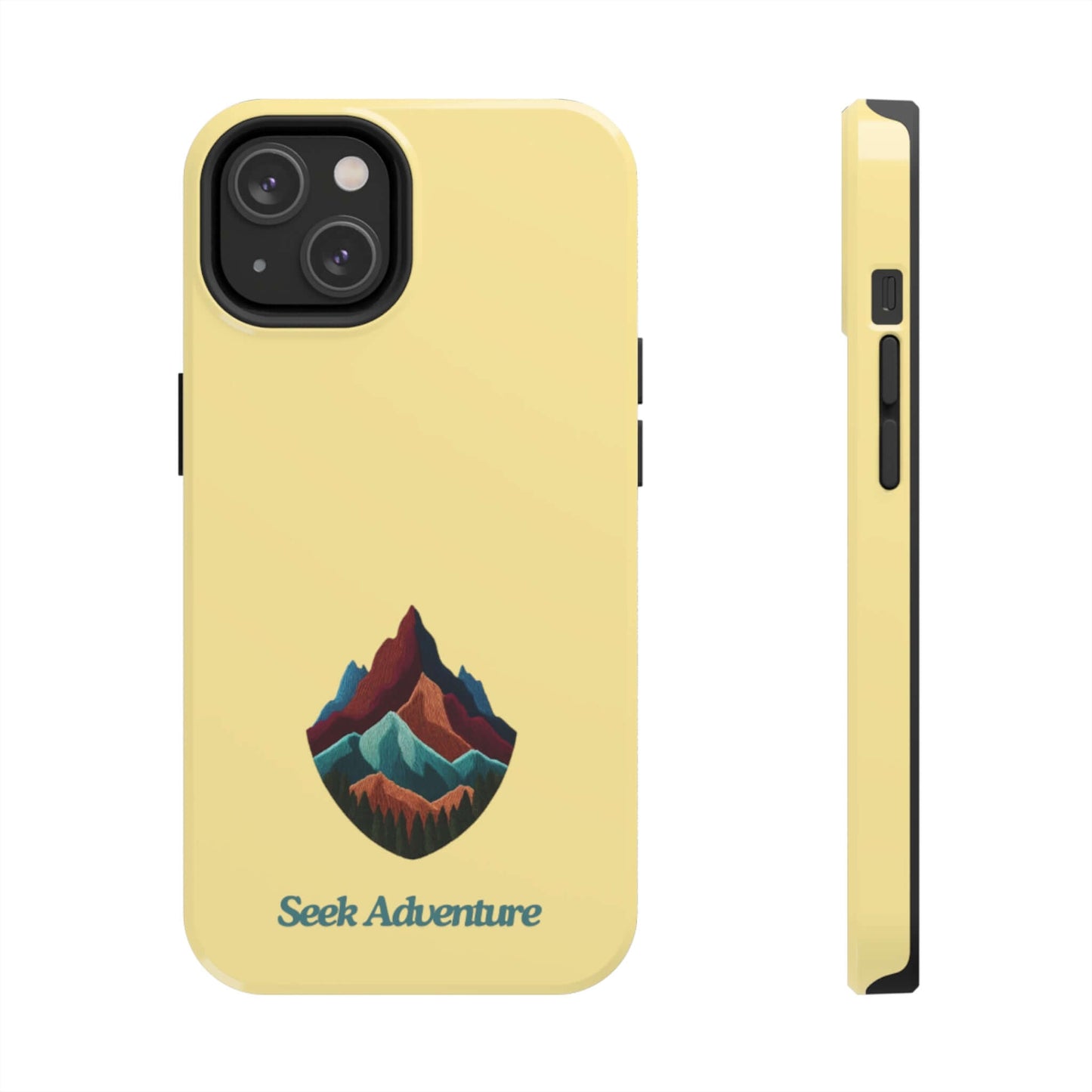 Alpine Adventure - Tough Phone Case - Phone Case by Seek Adventure | Seek Adventure'