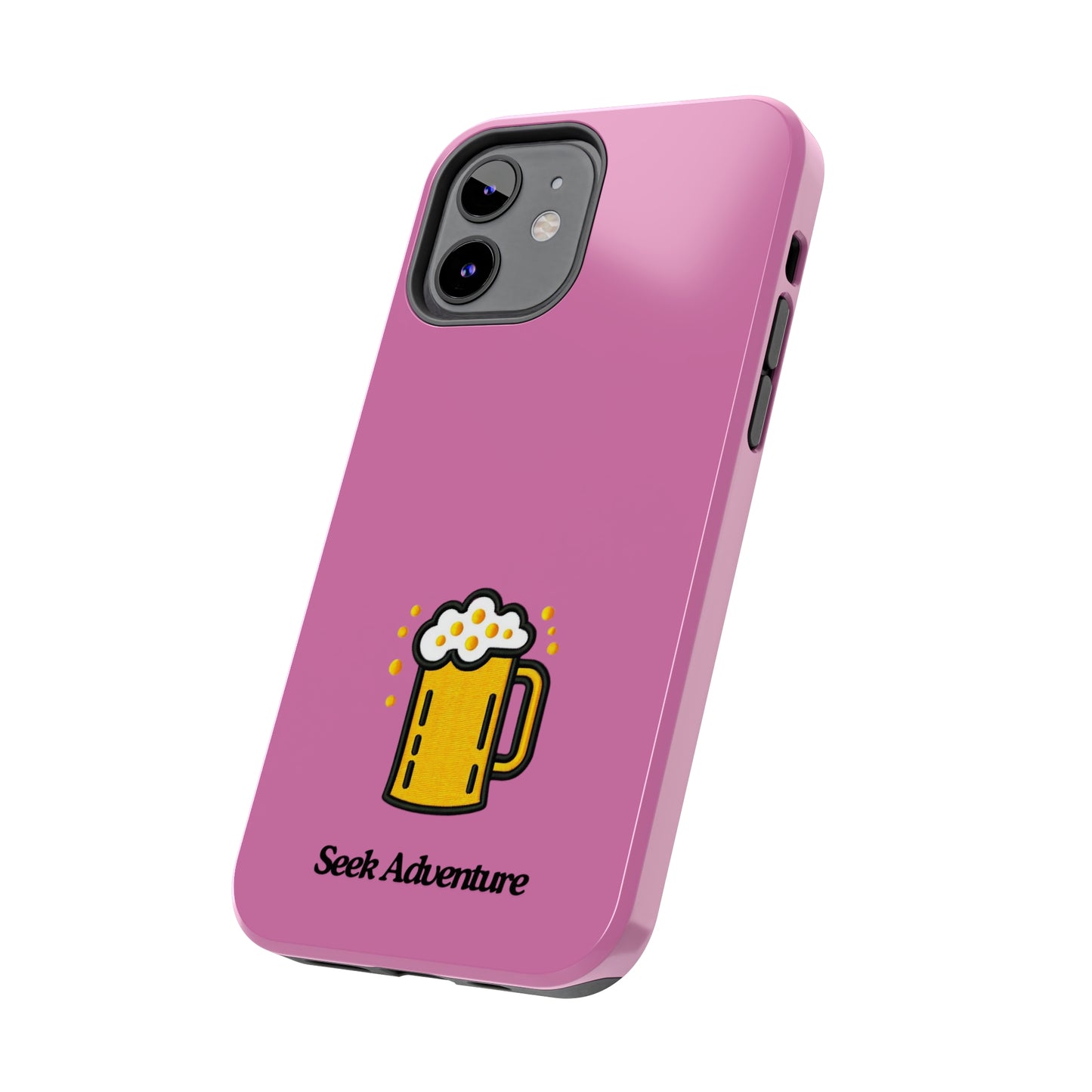 Feelin' Boozy - Tough Phone Case - Phone Case by Seek Adventure | Seek Adventure'