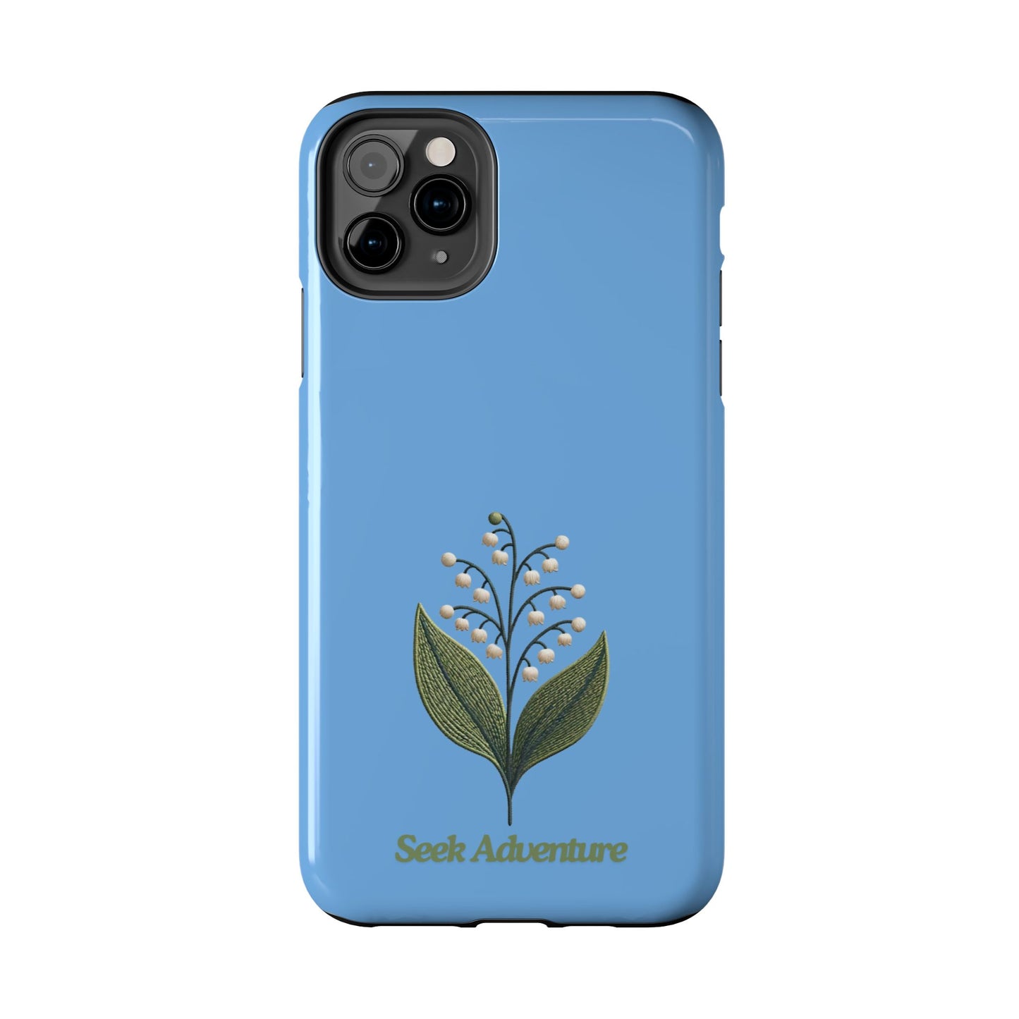 Lily of the Valley - Tough Phone Case