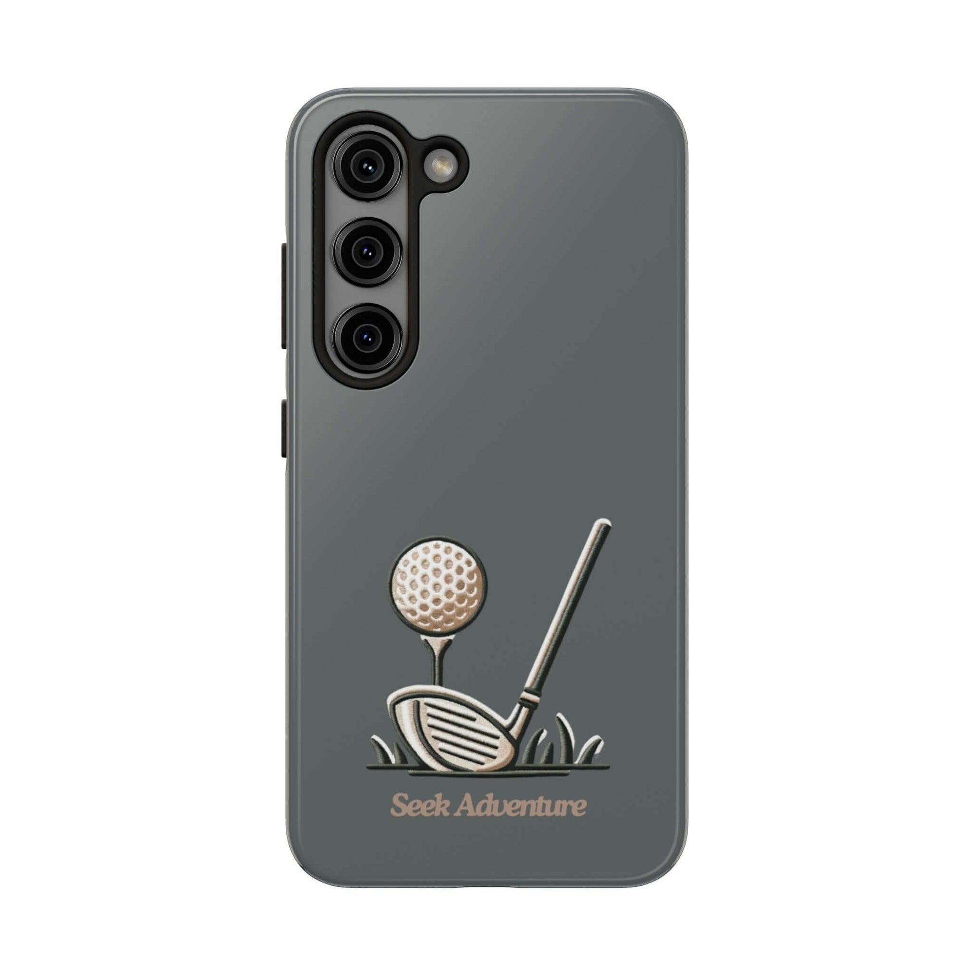 Hole in One - Tough Phone Case Printify