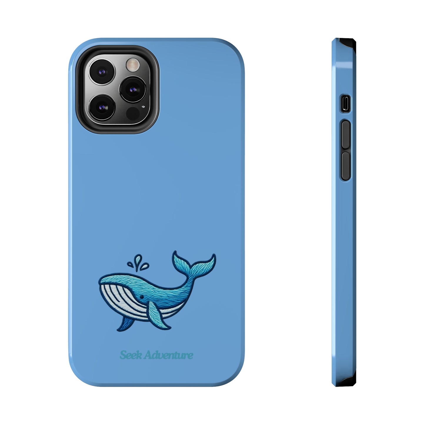 Ocean Serenade - Tough Phone Cases - Phone Case by Seek Adventure | Seek Adventure'