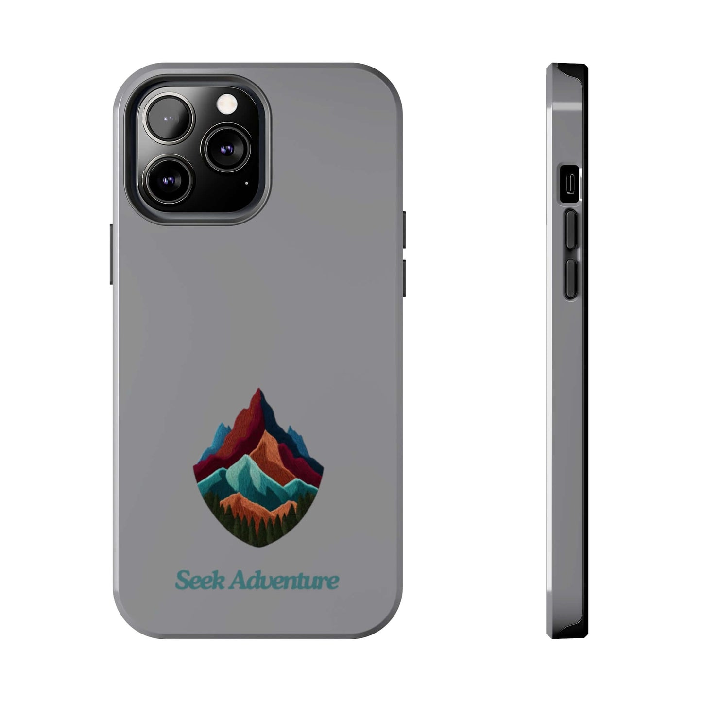 Alpine Adventure - Tough Phone Case - Phone Case by Seek Adventure | Seek Adventure'