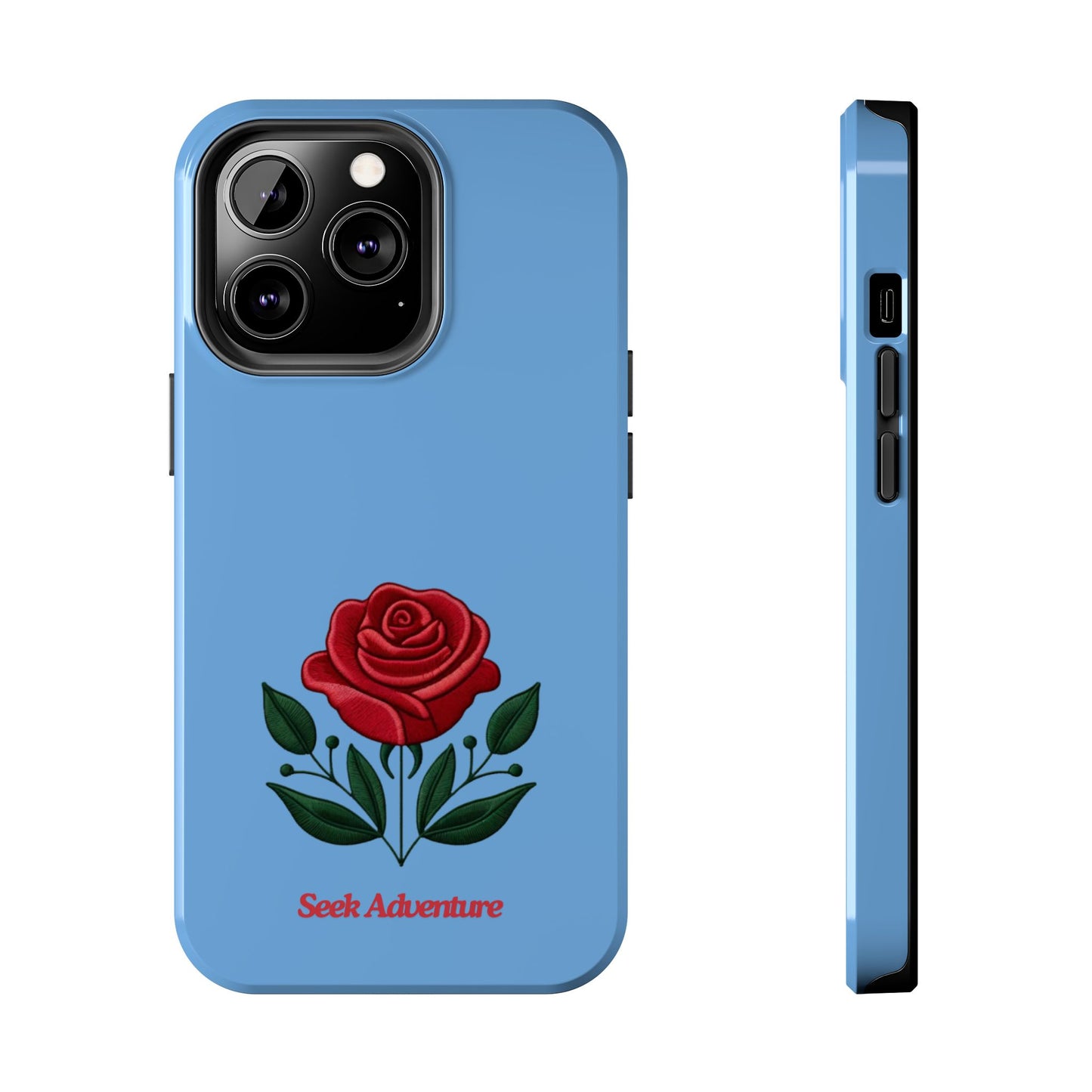 Rose - Tough Phone Case