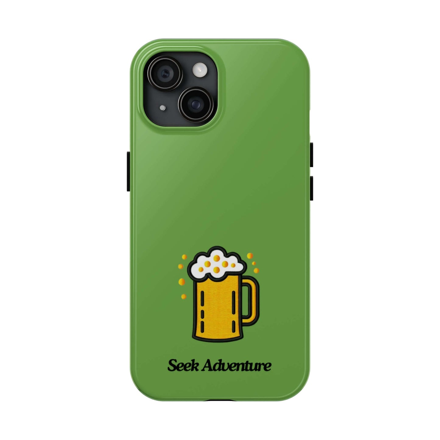 Feelin' Boozy - Tough Phone Case - Phone Case by Seek Adventure | Seek Adventure'