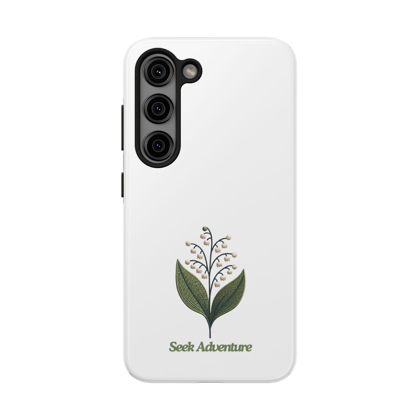 Lily of the Valley - Tough Phone Case