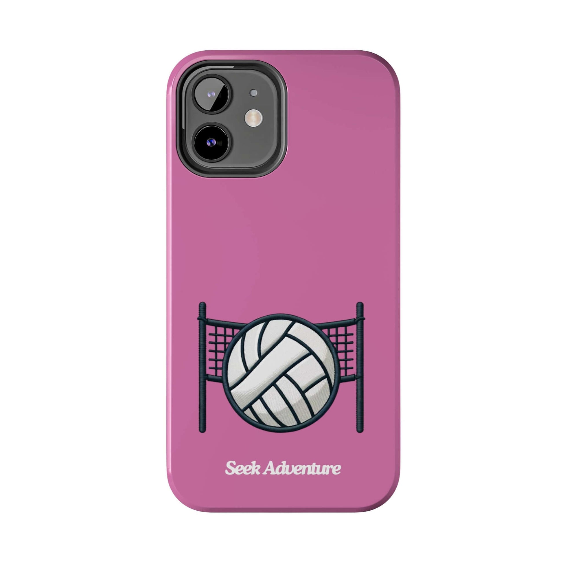 "Net Play" - Tough Phone Case Printify