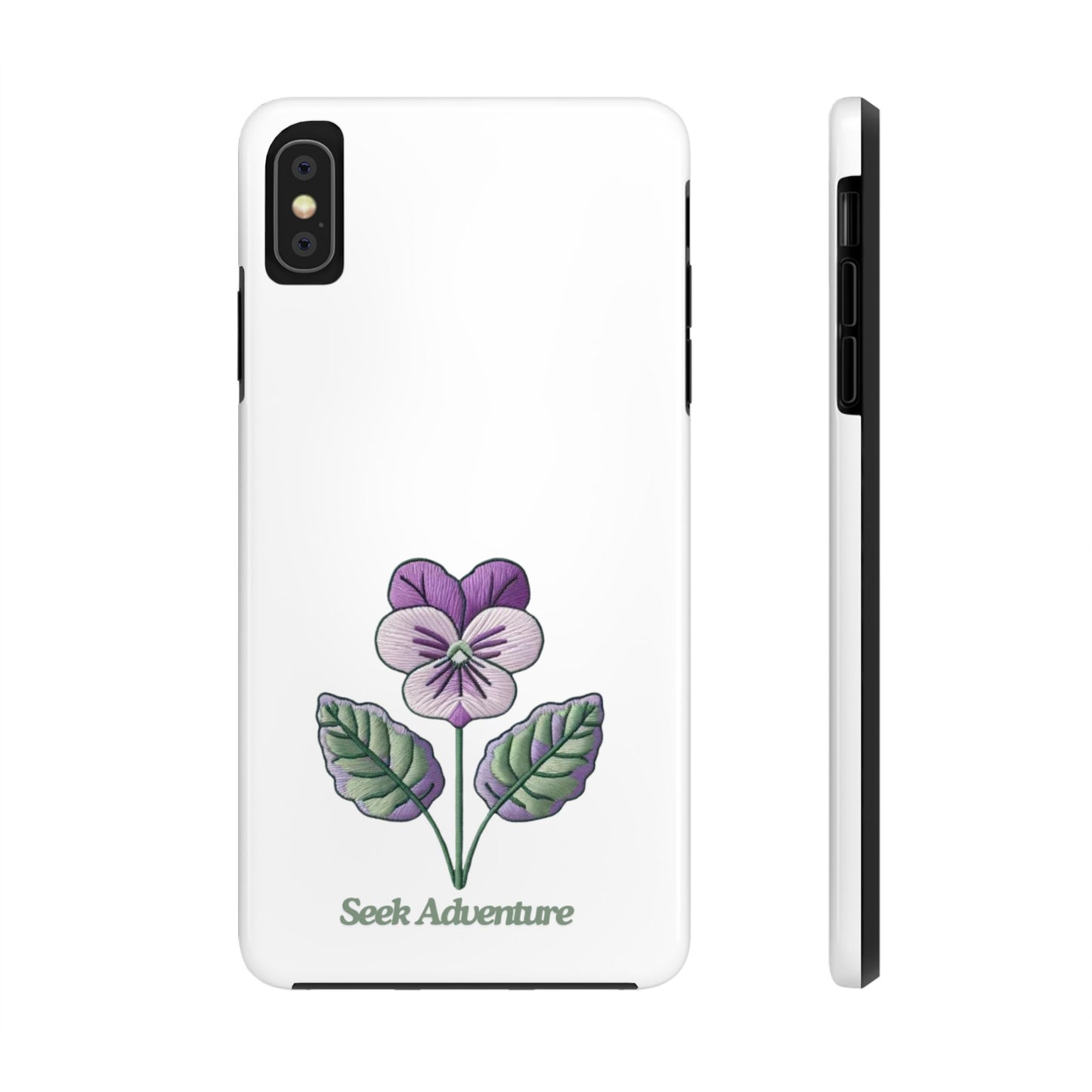 Tulip - Tough Phone Case