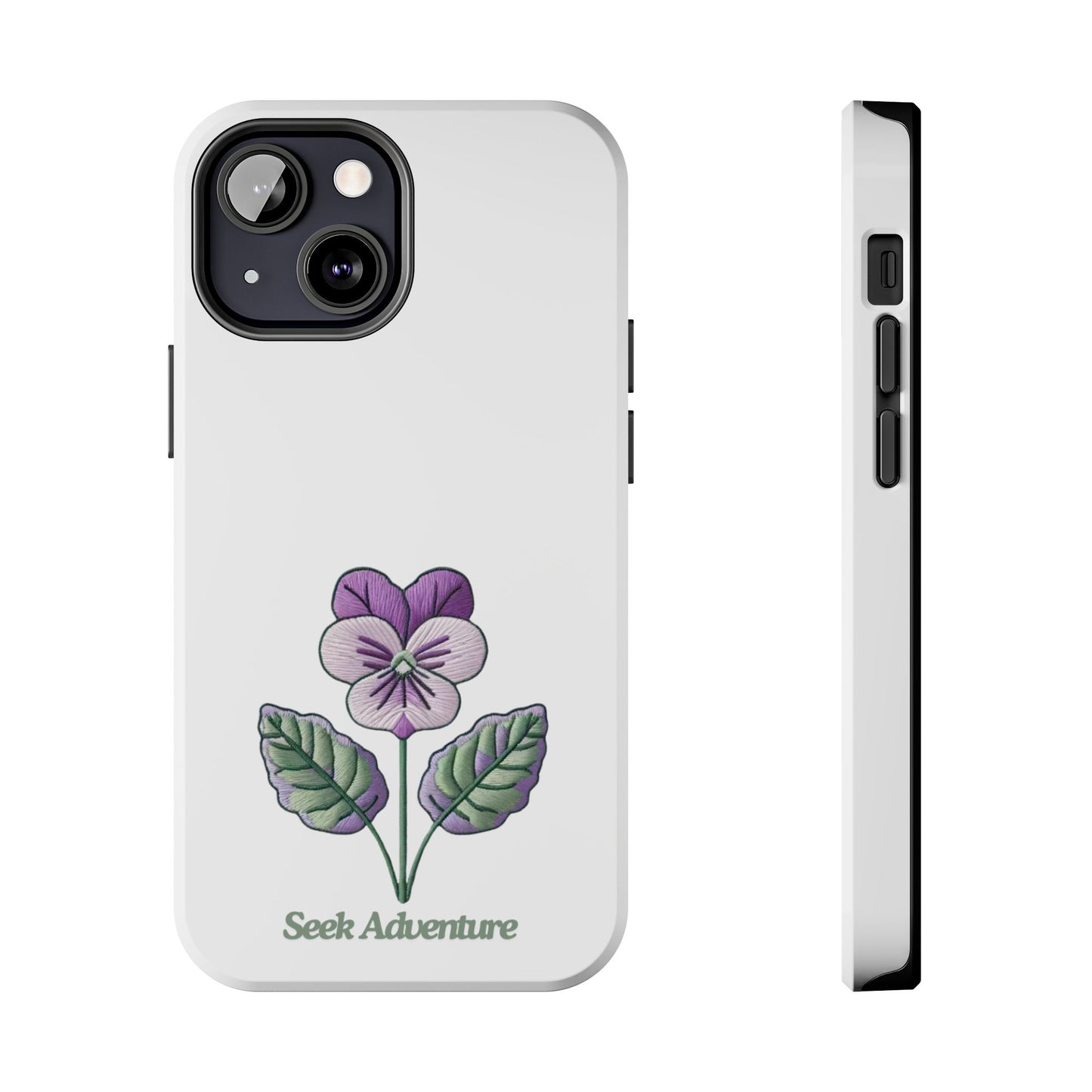 Tulip - Tough Phone Case