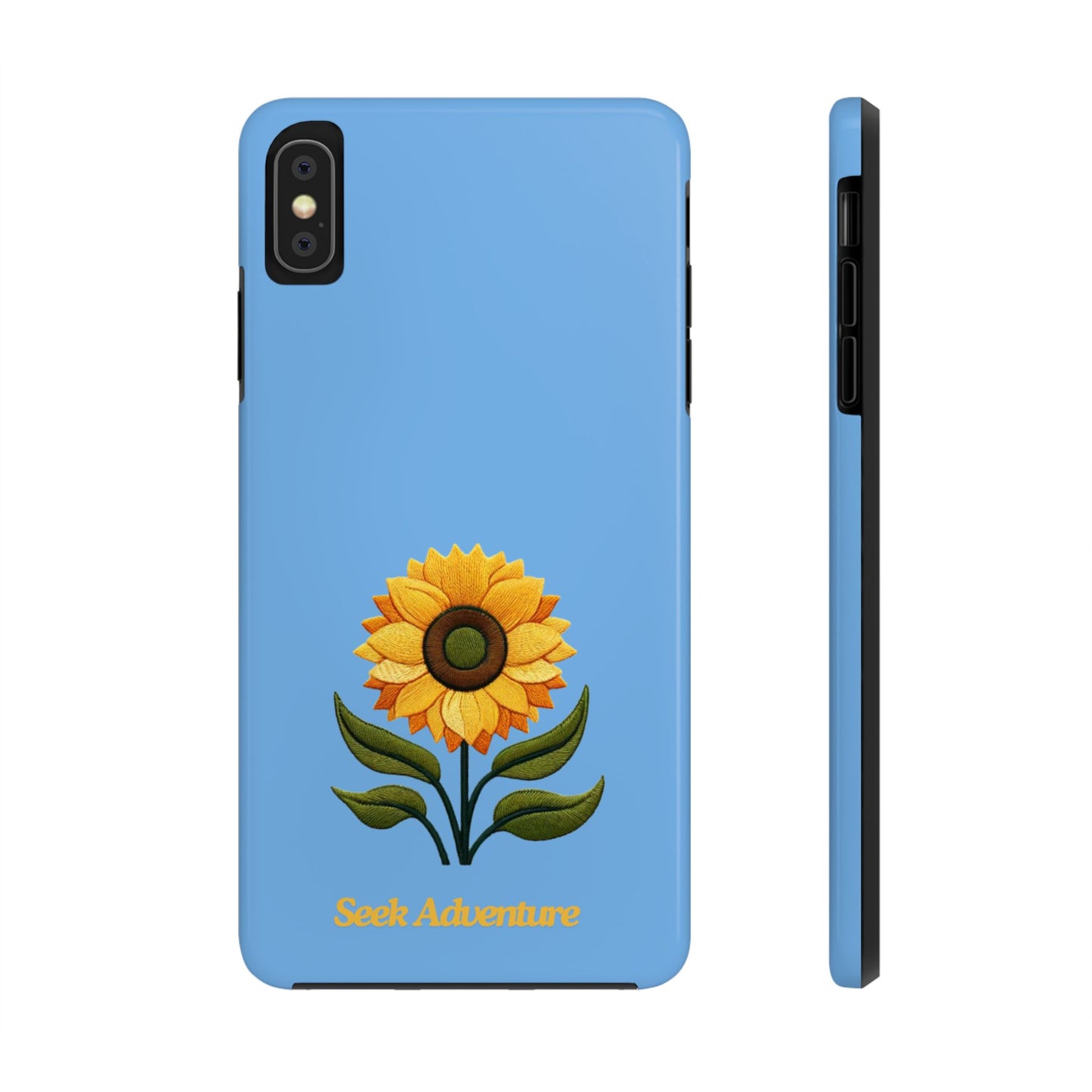 Sunflower - Tough Phone Case