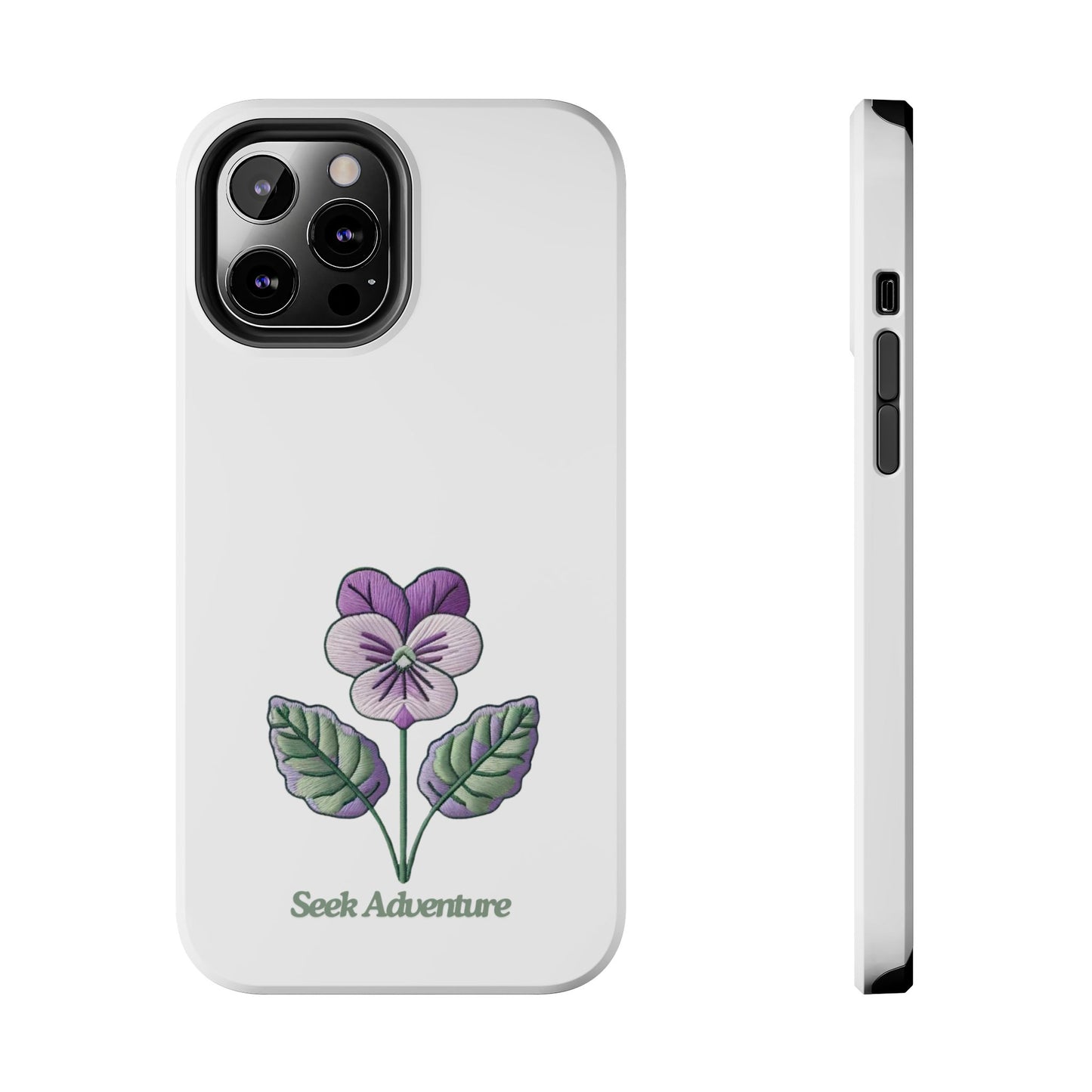 Tulip - Tough Phone Case