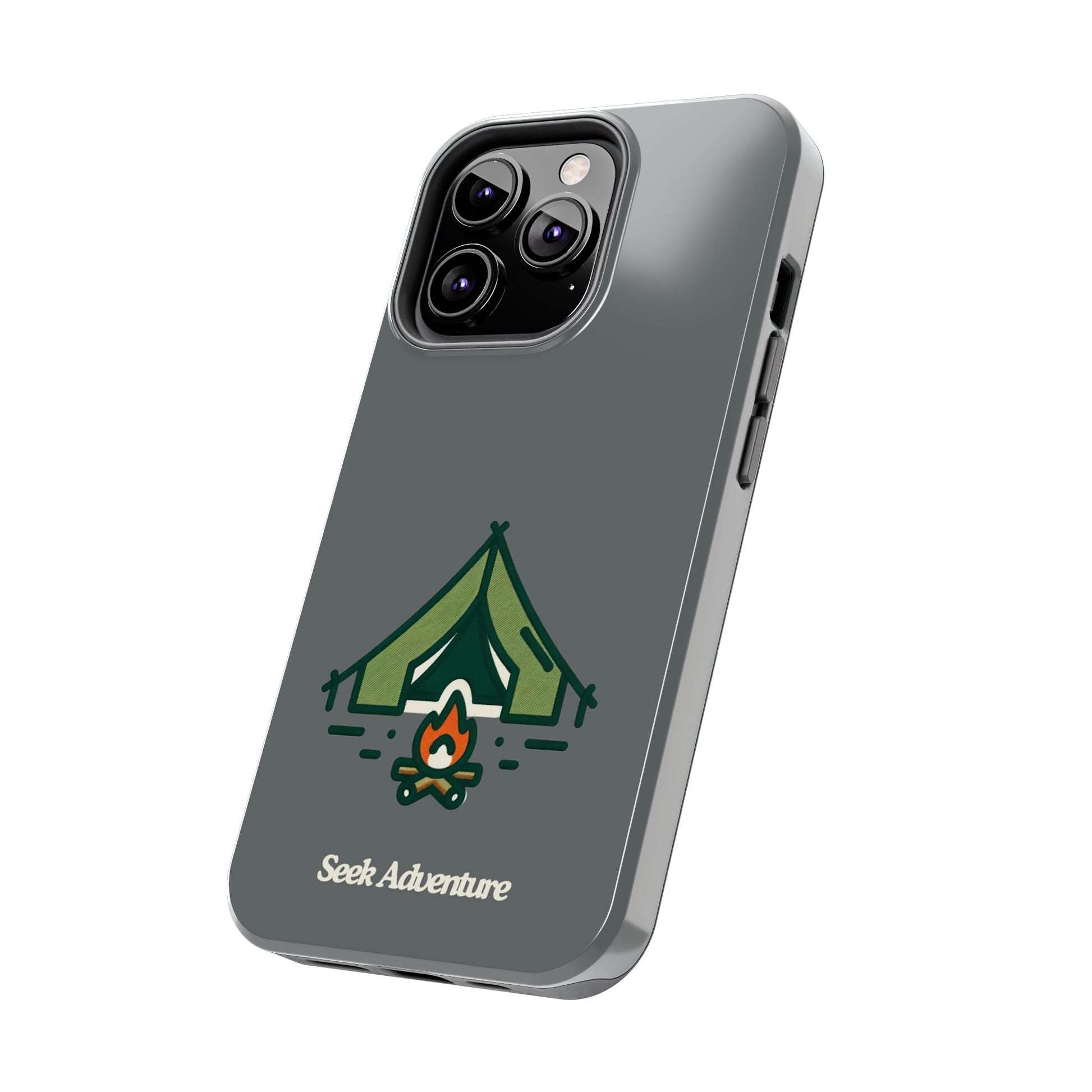 Forest Hearth - Tough Phone Case Printify