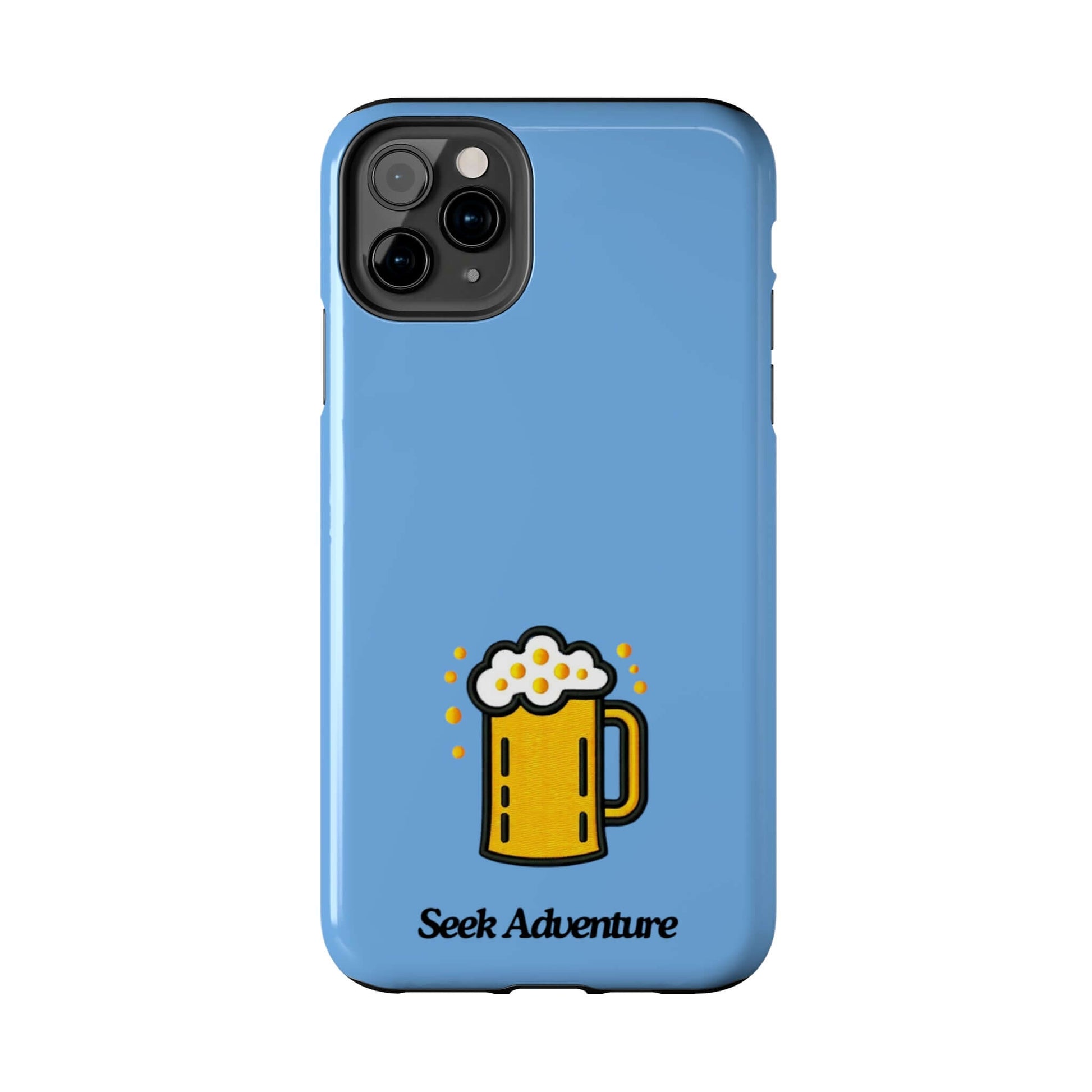 Feelin' Boozy - Tough Phone Case - Phone Case by Seek Adventure | Seek Adventure'