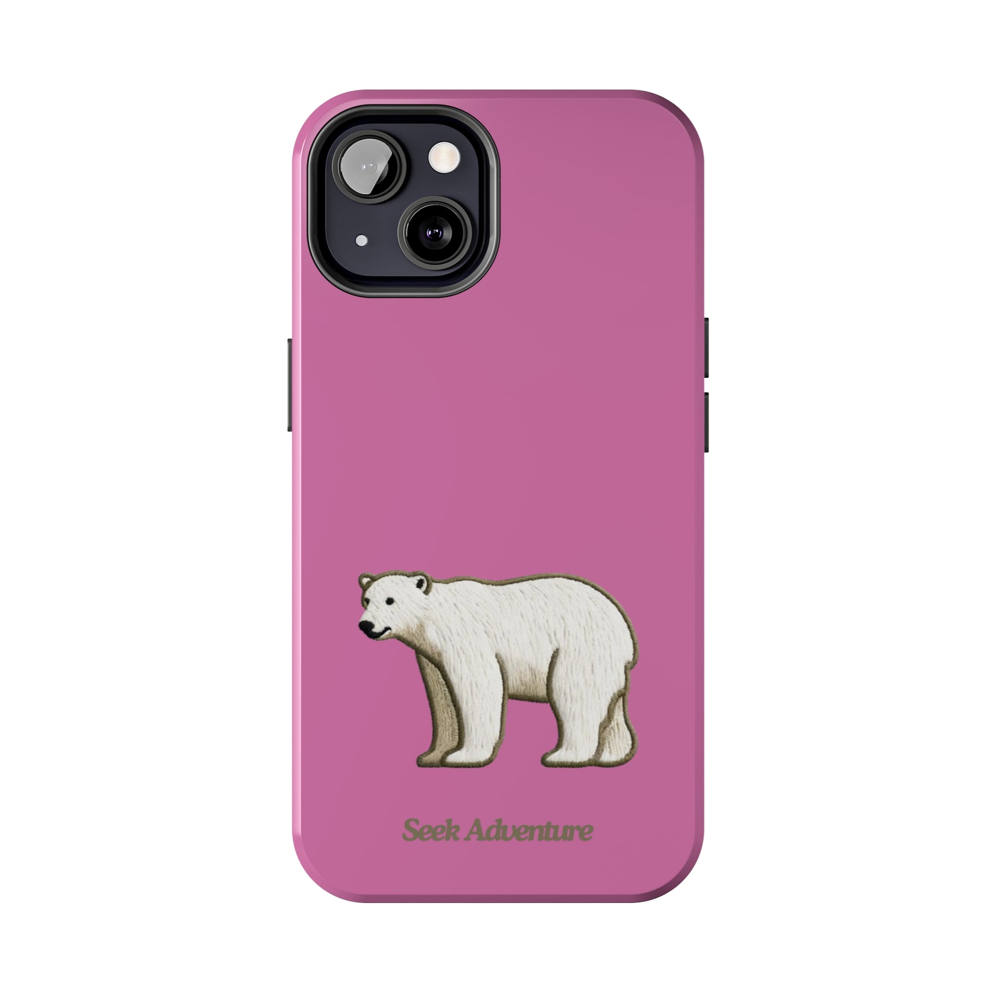 Arctic Drift - Tough Phone Cases - Phone Case by Seek Adventure | Seek Adventure'