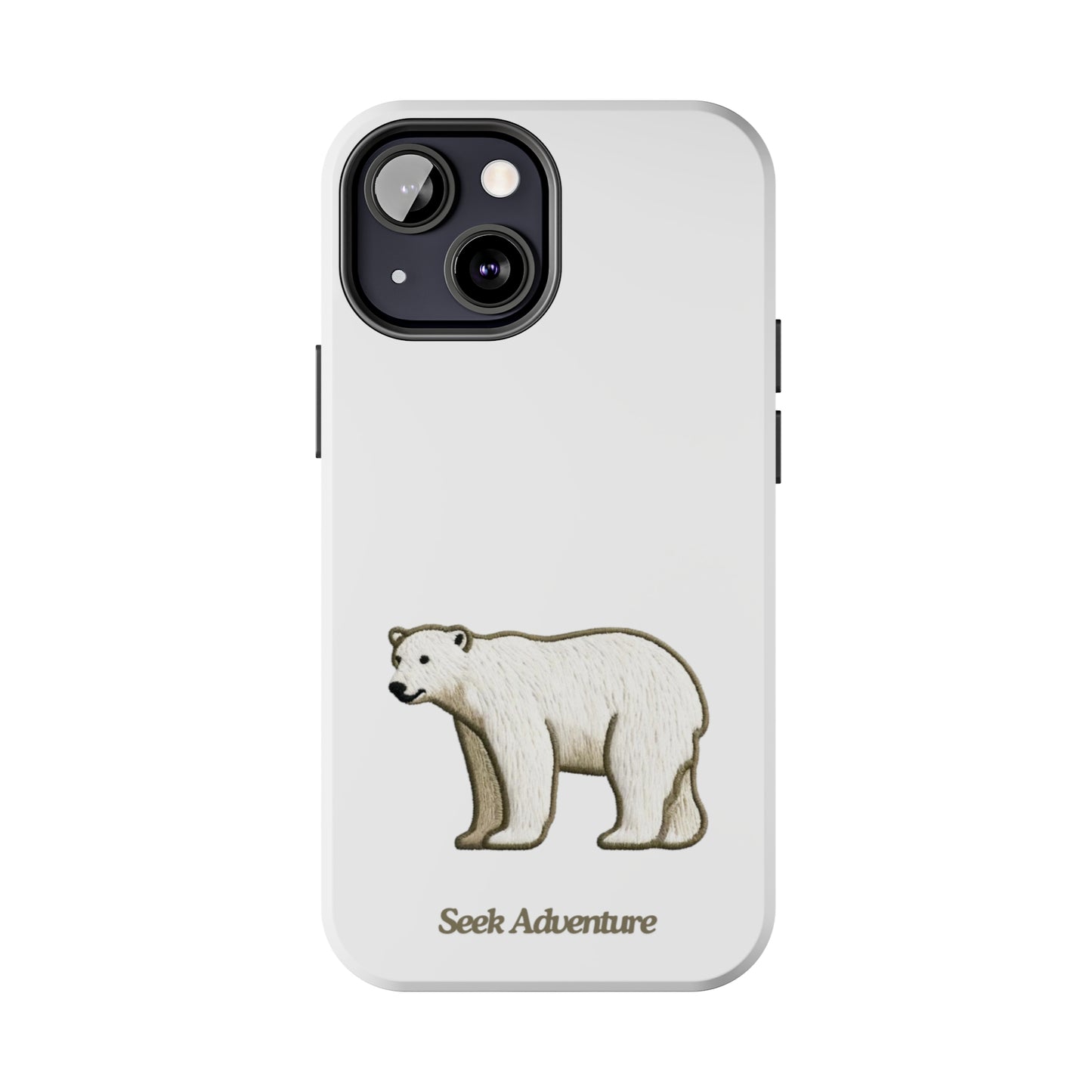 Arctic Drift - Tough Phone Case - Phone Case by Seek Adventure | Seek Adventure'