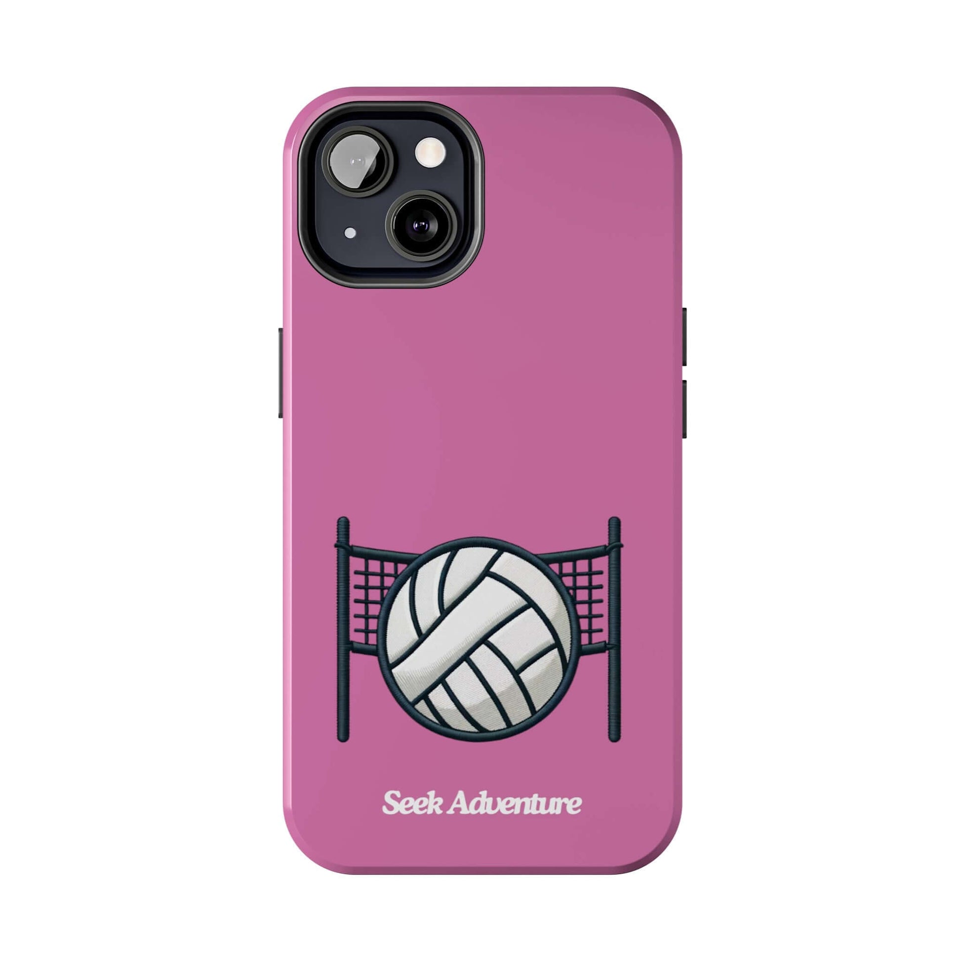 "Net Play" - Tough Phone Case Printify