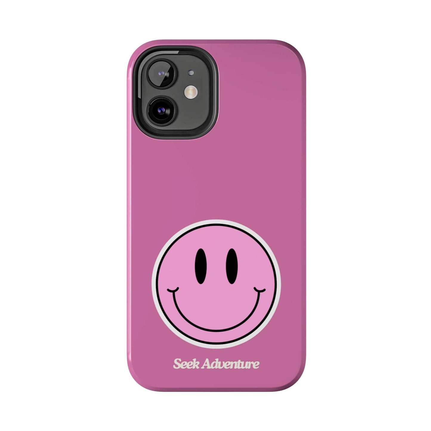 Smile Case - Tough Phone Cases Printify