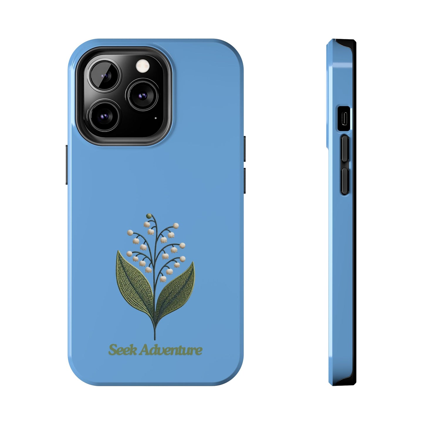 Lily of the Valley - Tough Phone Case