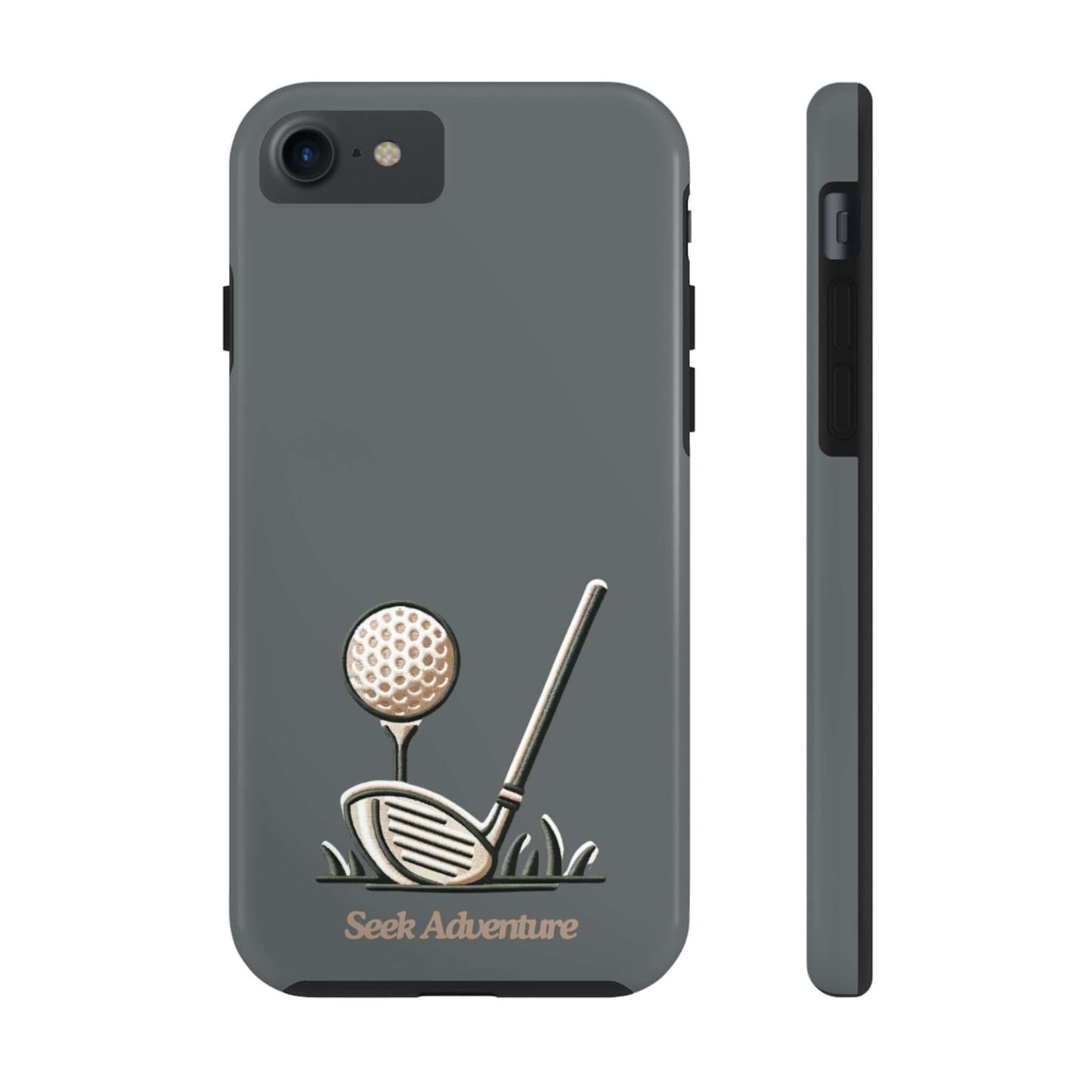 Hole in One - Tough Phone Case Printify