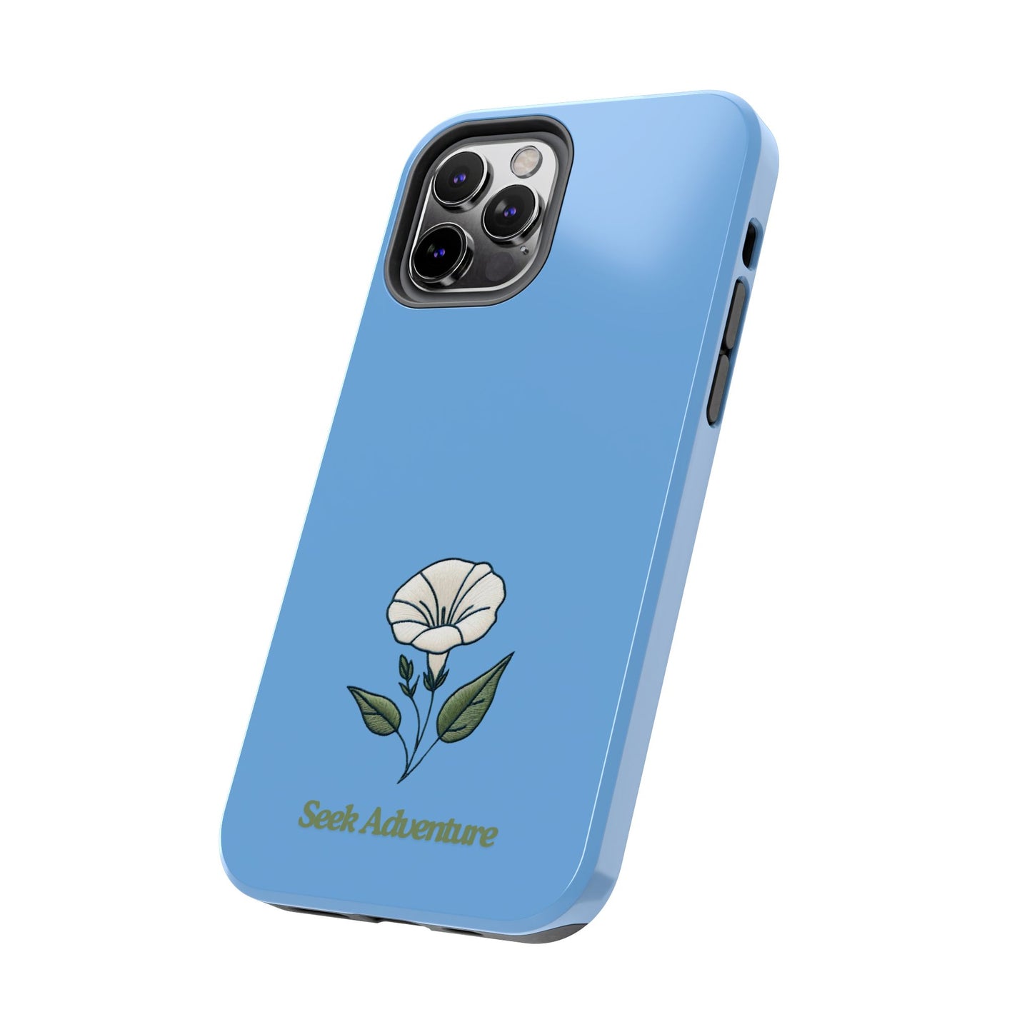 Morning Glory - Tough Phone Case