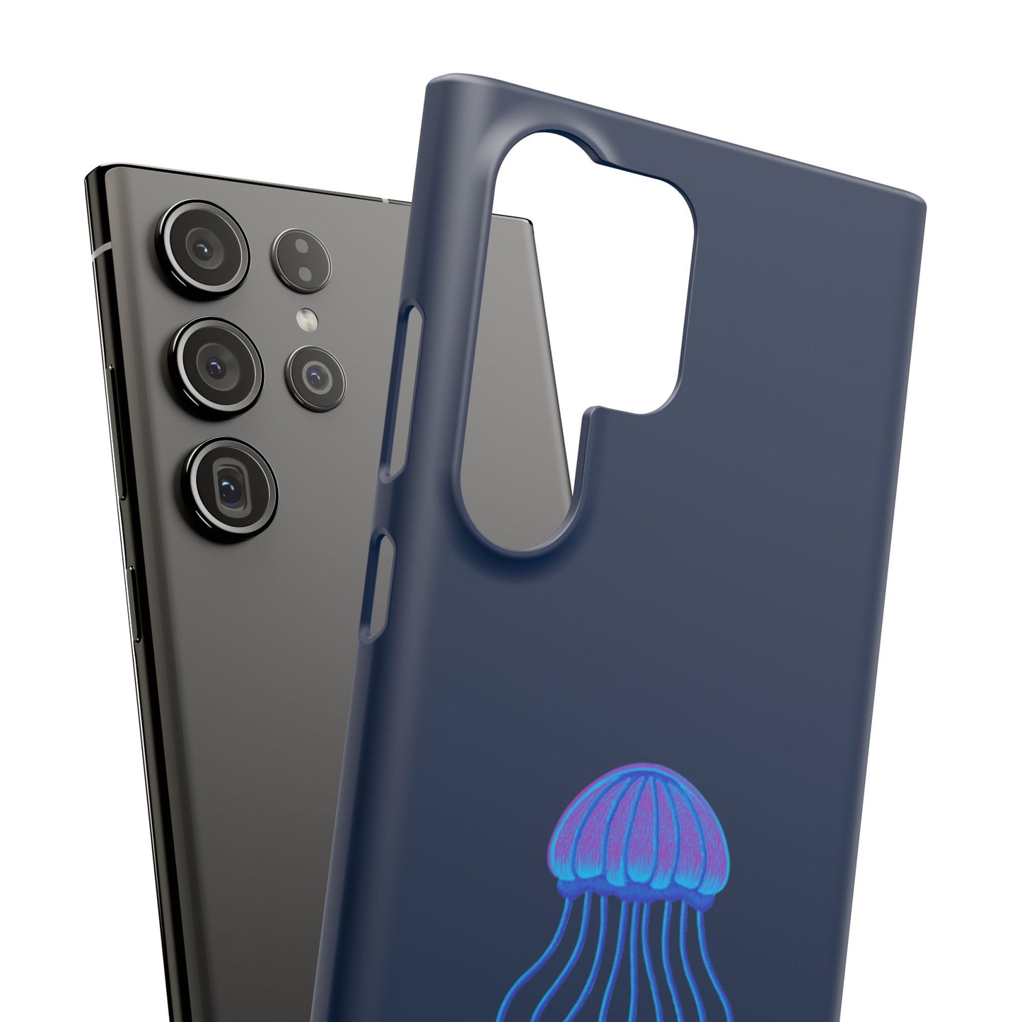 Joyful Jellyfish - Slim Case