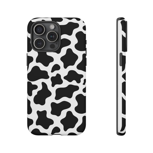 Cow Print - Tough Cases