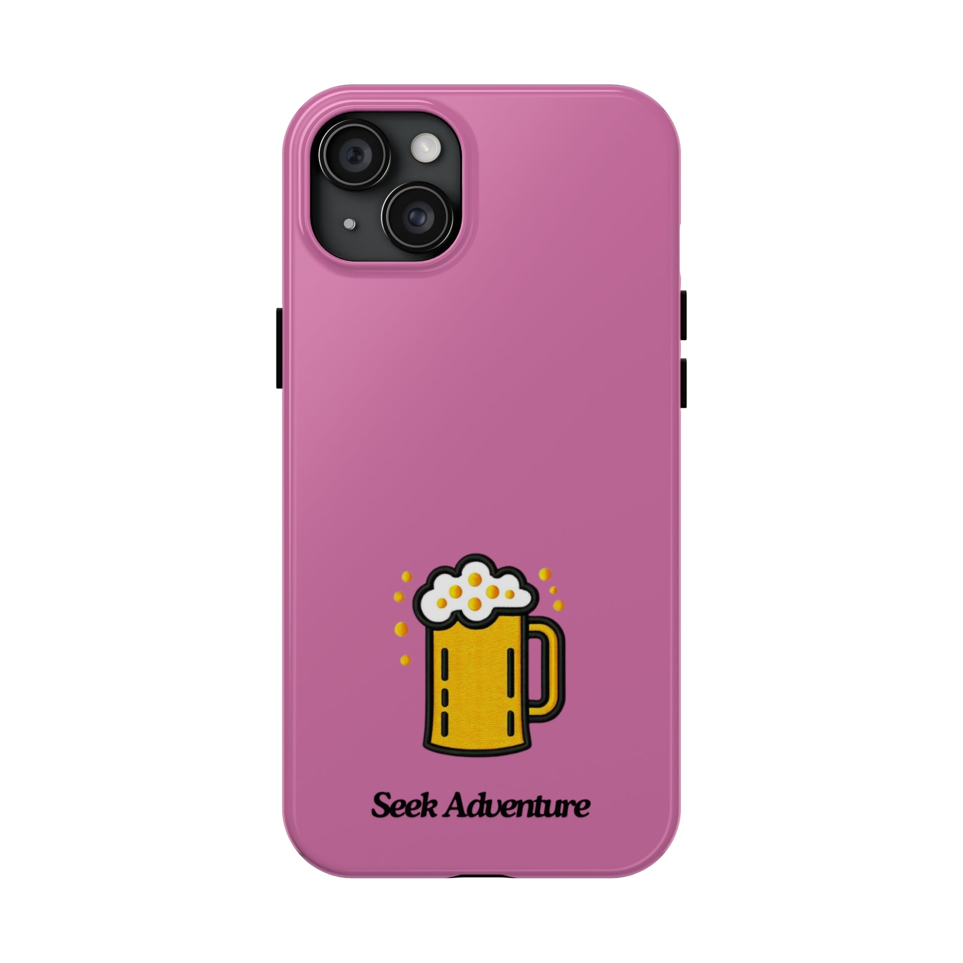 Feelin' Boozy - Tough Phone Case - Phone Case by Seek Adventure | Seek Adventure'