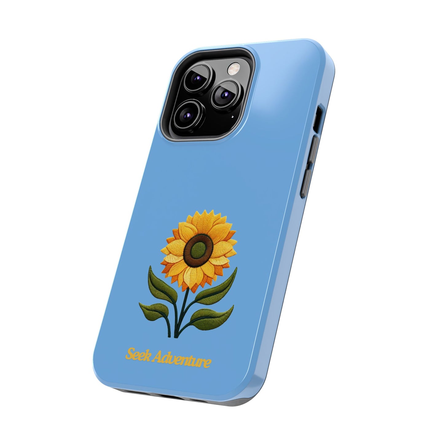 Sunflower - Tough Phone Case