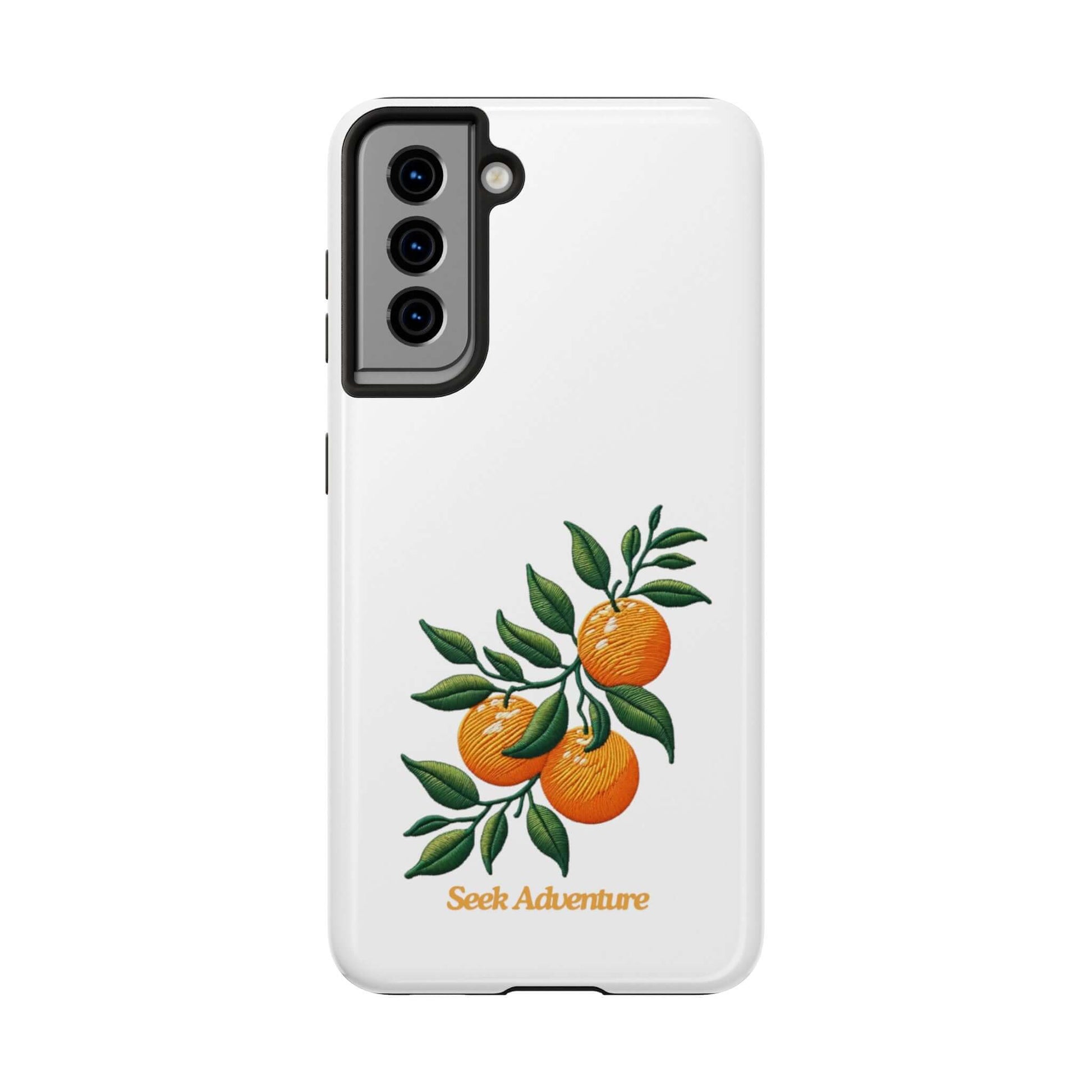 Oranges - Tough Phone Case Printify