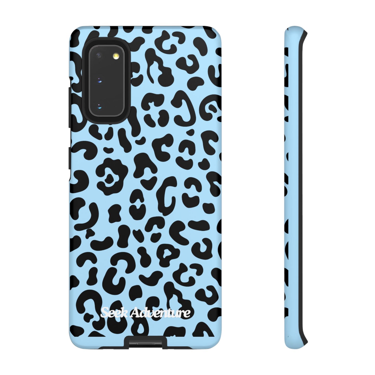 Copy of leopard print phone case - Tough Case