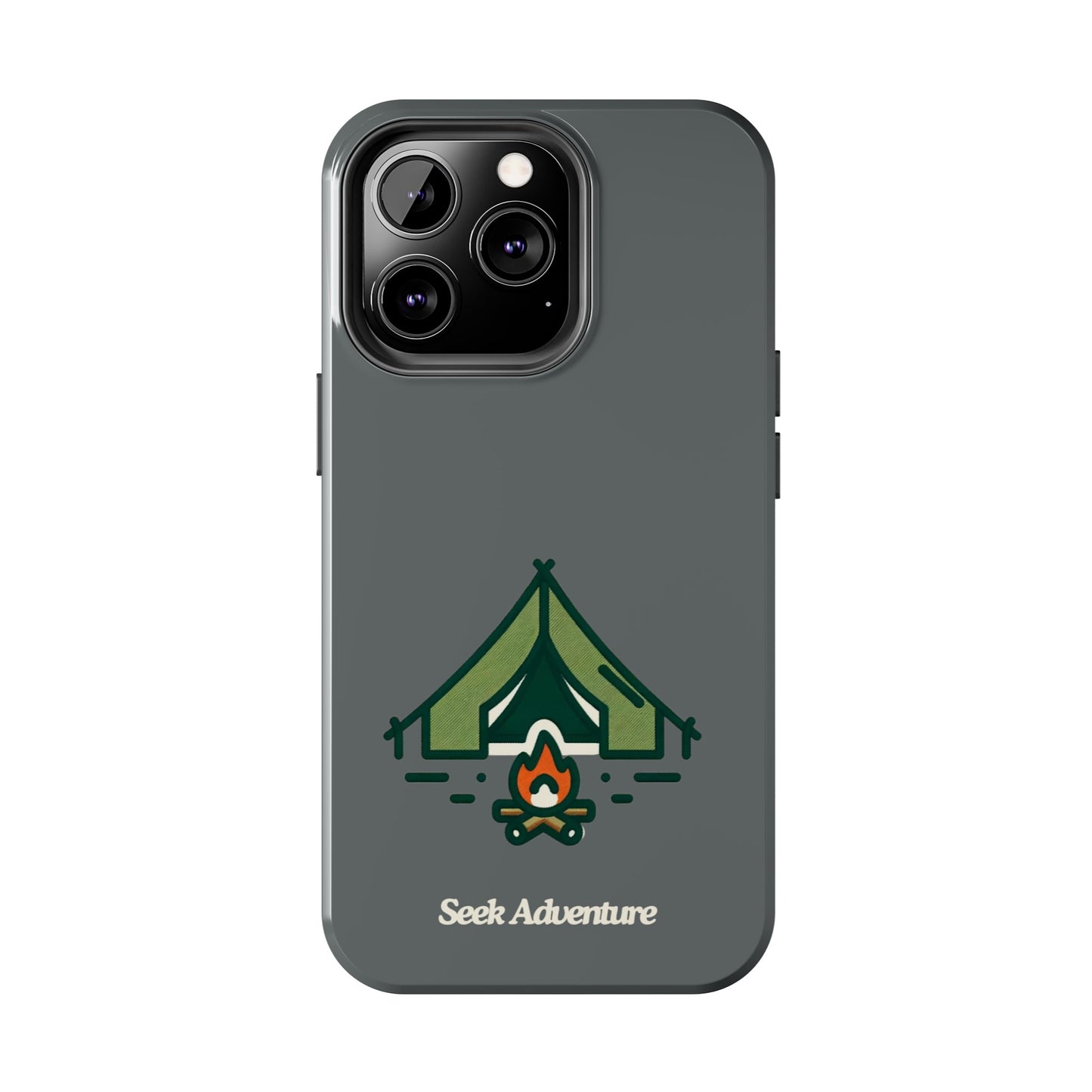 Forest Hearth - Tough Phone Case Printify