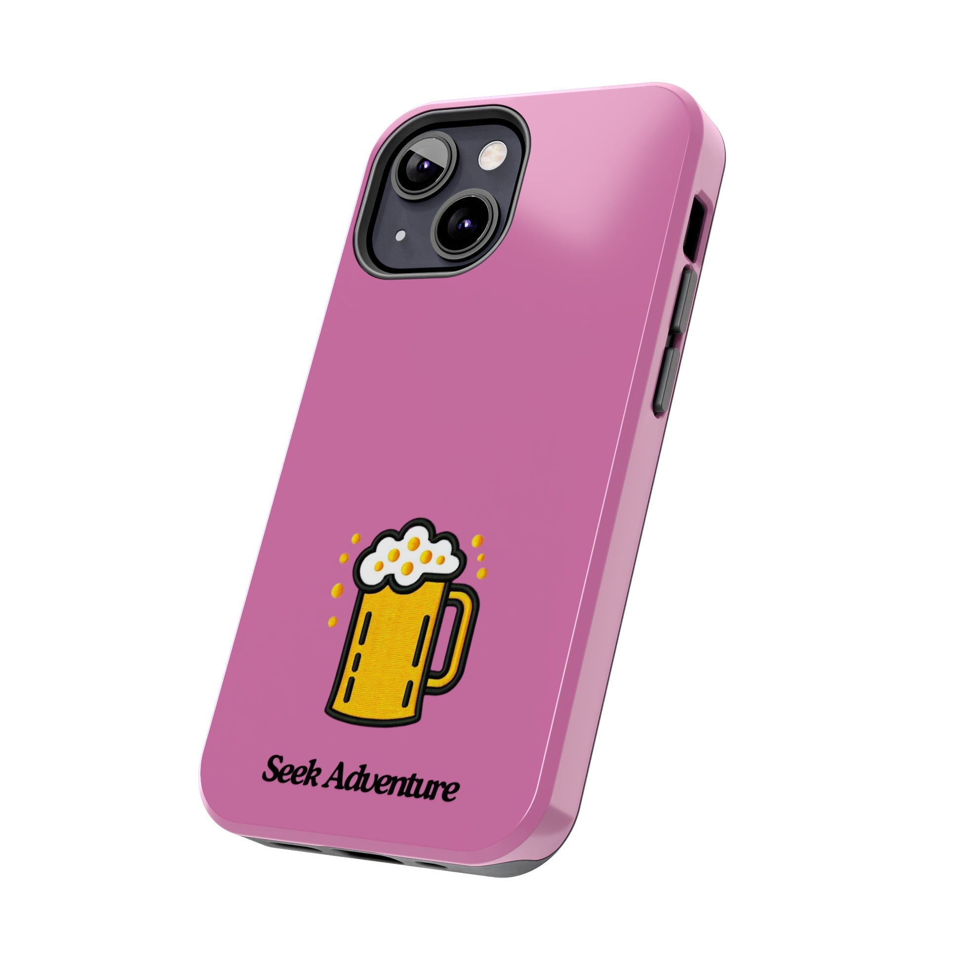 Feelin' Boozy - Tough Phone Case - Phone Case by Seek Adventure | Seek Adventure'