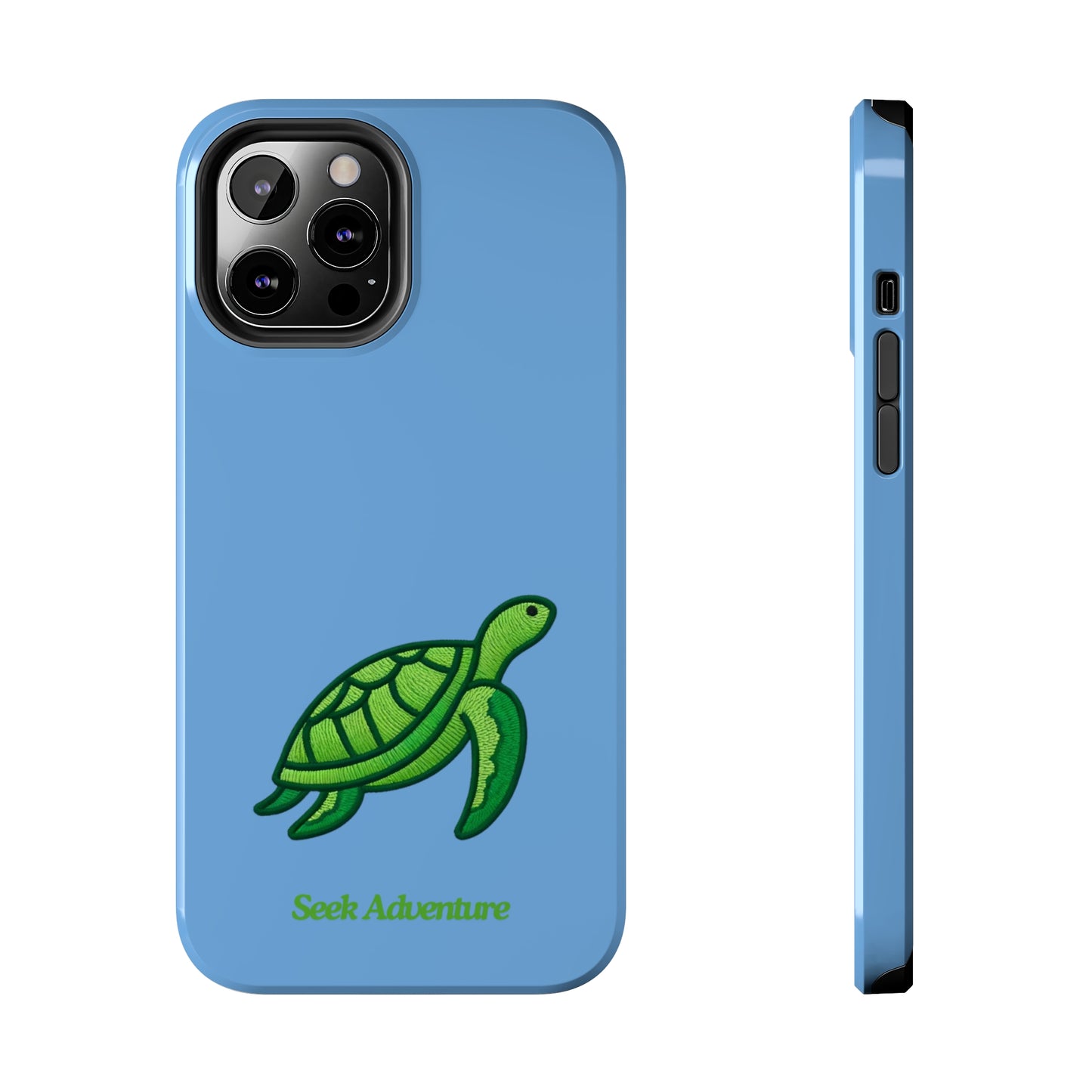 Ocean Serenity Turtle - Tough Phone Case - Phone Case by Seek Adventure | Seek Adventure'