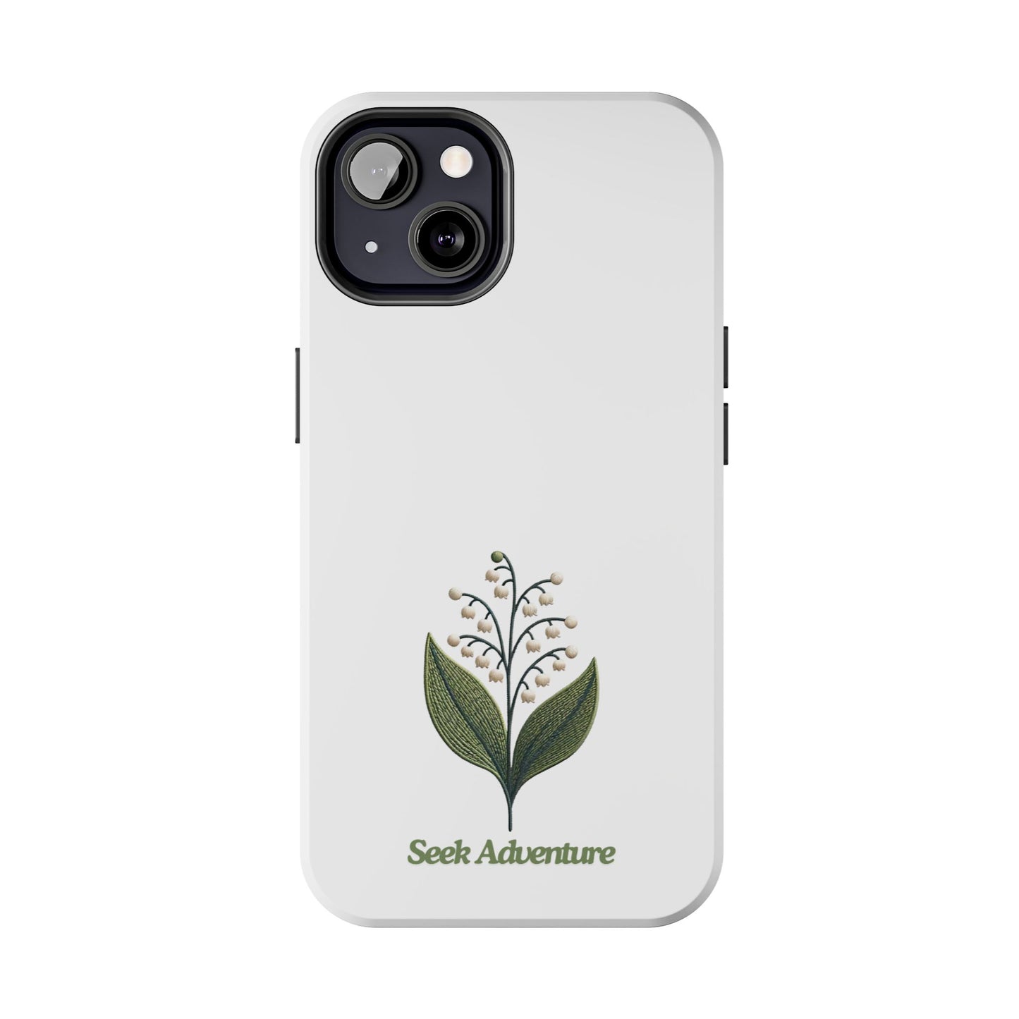 Lily of the Valley - Tough Phone Case