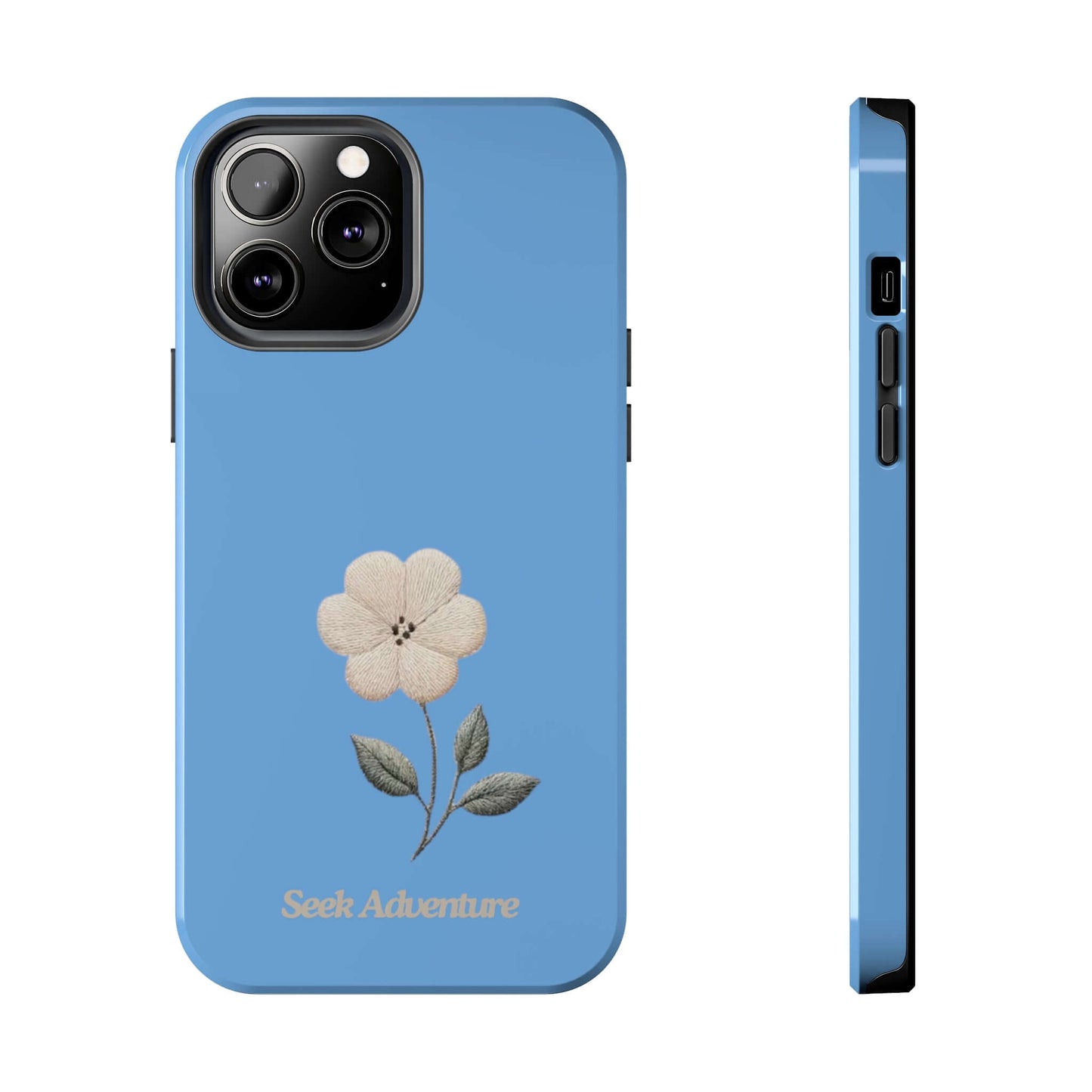 Blossom Serenity - Tough Phone Case - Phone Case by Seek Adventure | Seek Adventure'