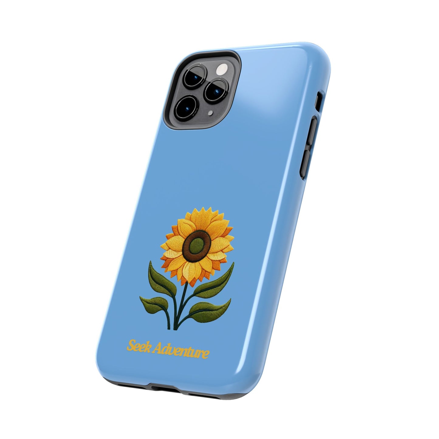 Sunflower - Tough Phone Case