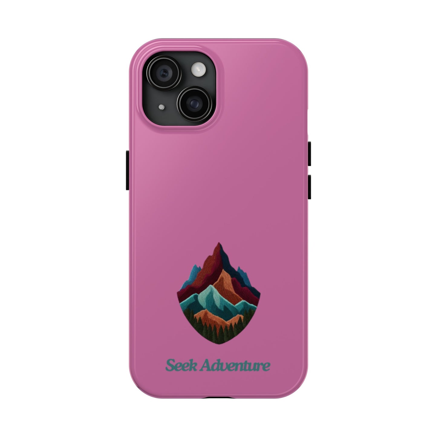 Alpine Adventure - Tough Phone Case Printify