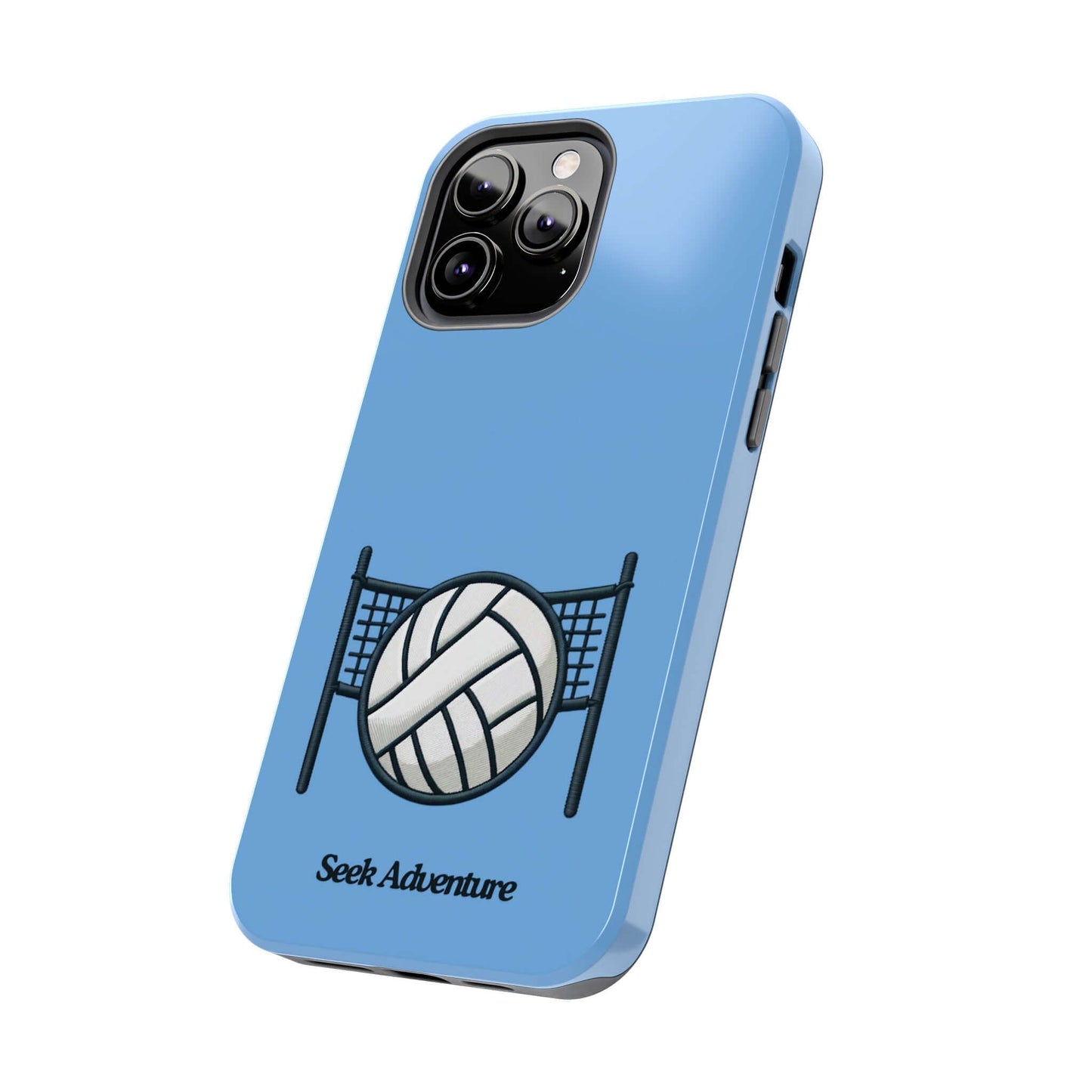 "Net Play" - Tough Phone Case Printify