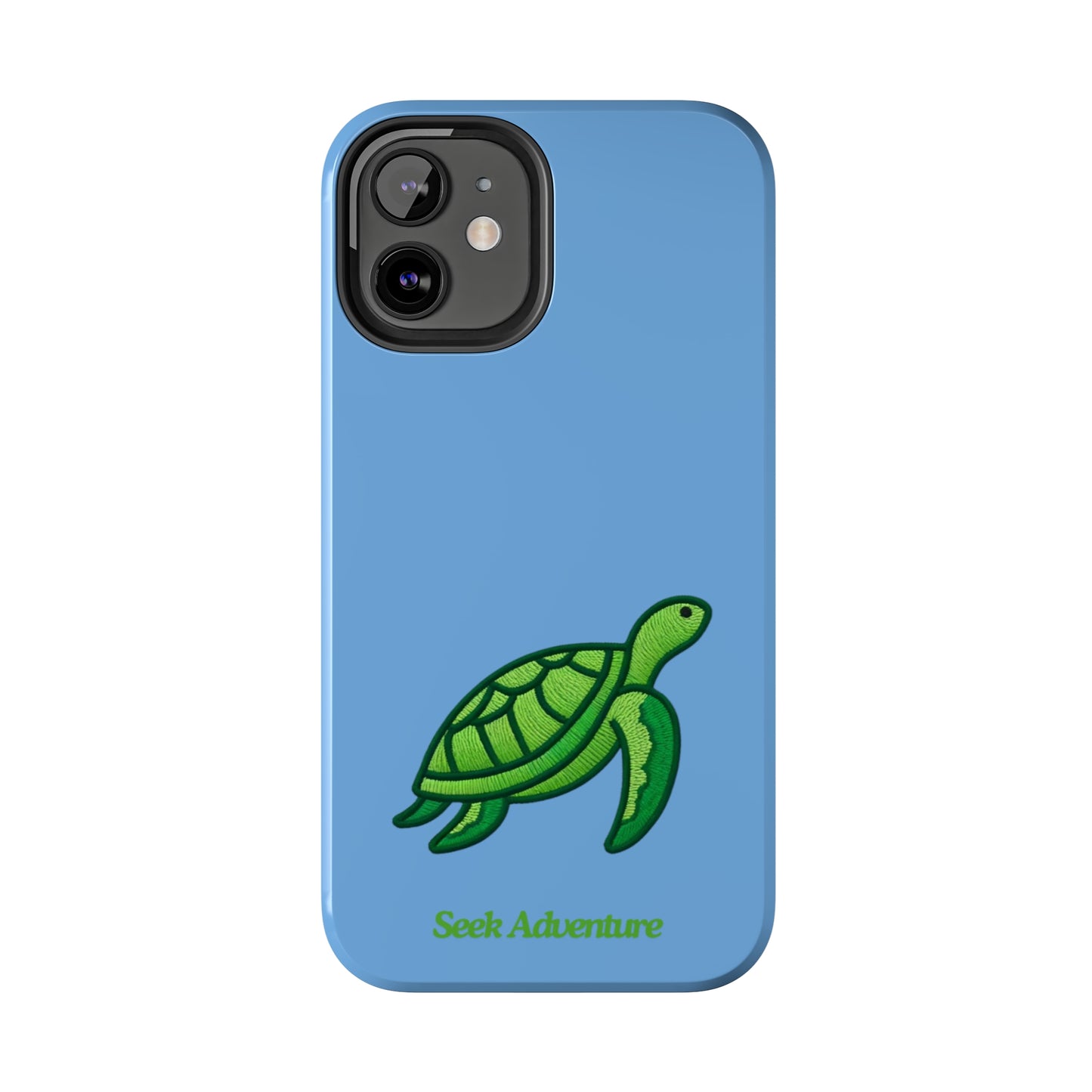 Ocean Serenity Turtle - Tough Phone Case - Phone Case by Seek Adventure | Seek Adventure'